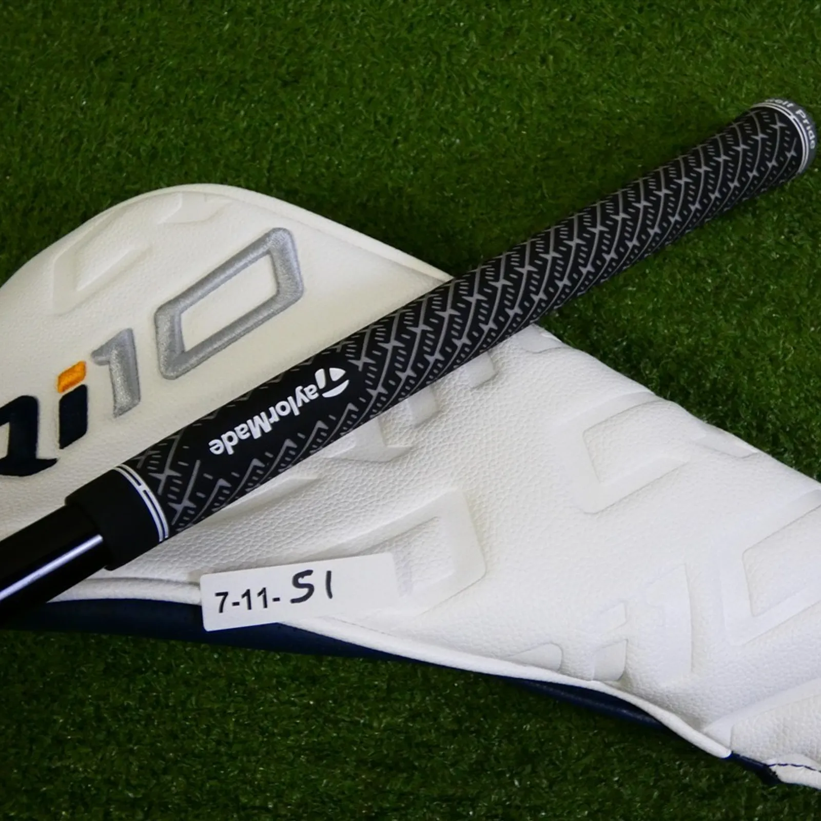 TaylorMade Qi10 Max 9.0* Driver Diamana S60 Limited Stiff Graphite