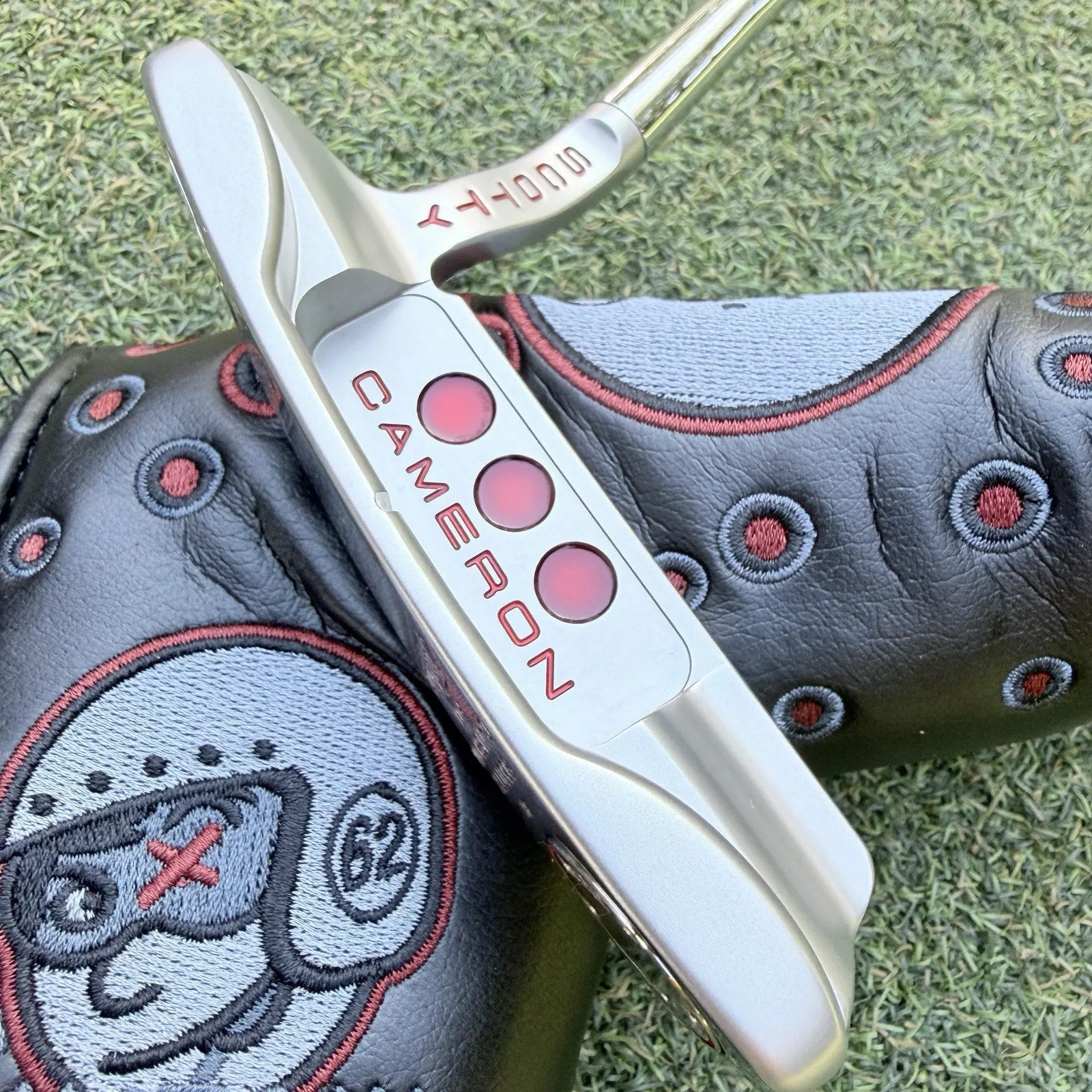Scotty Cameron Custom Shop Studio Select Newport 1.5 Putter 35