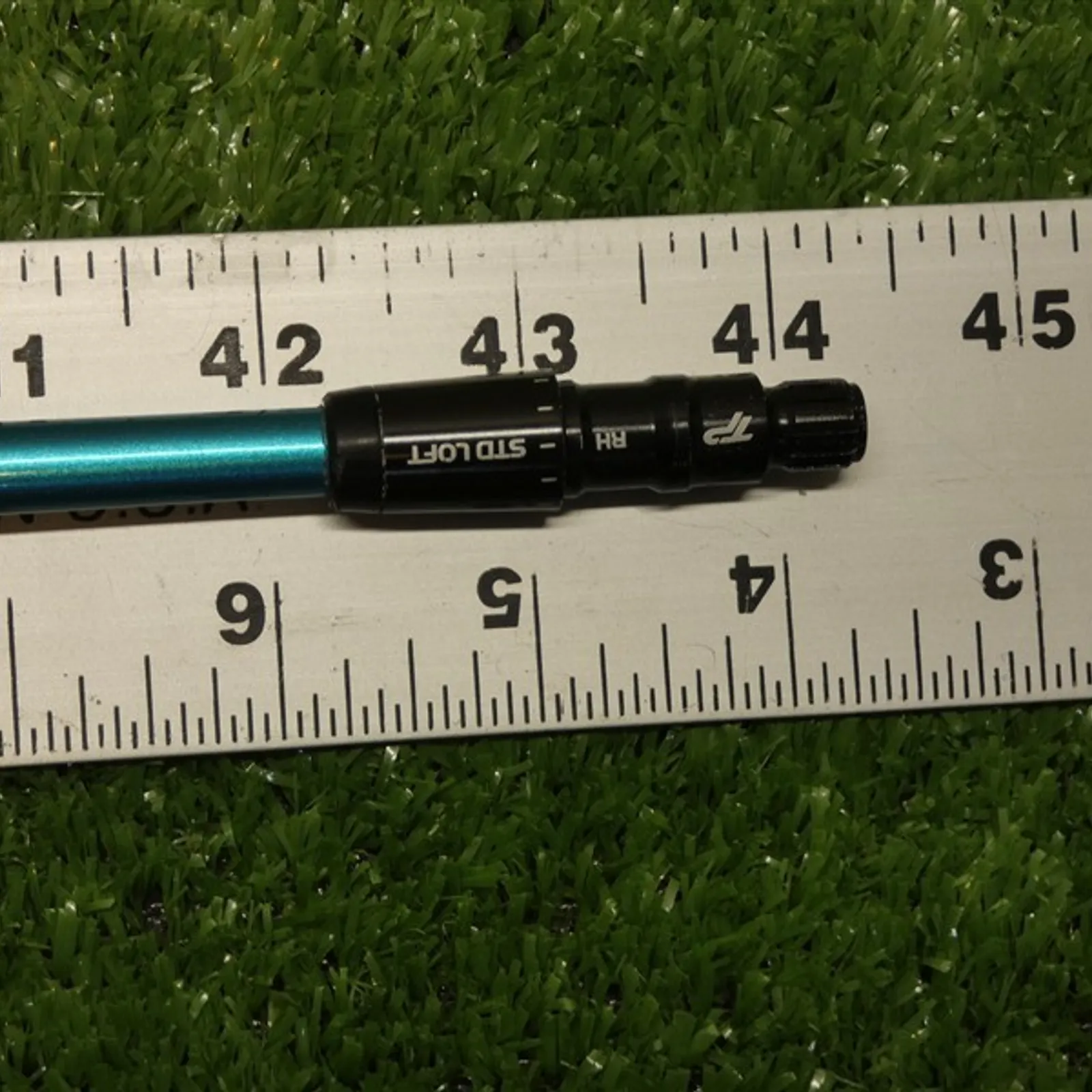 TaylorMade Graphite Design Tour AD GP-5 S Stiff Driver Shaft 44.25