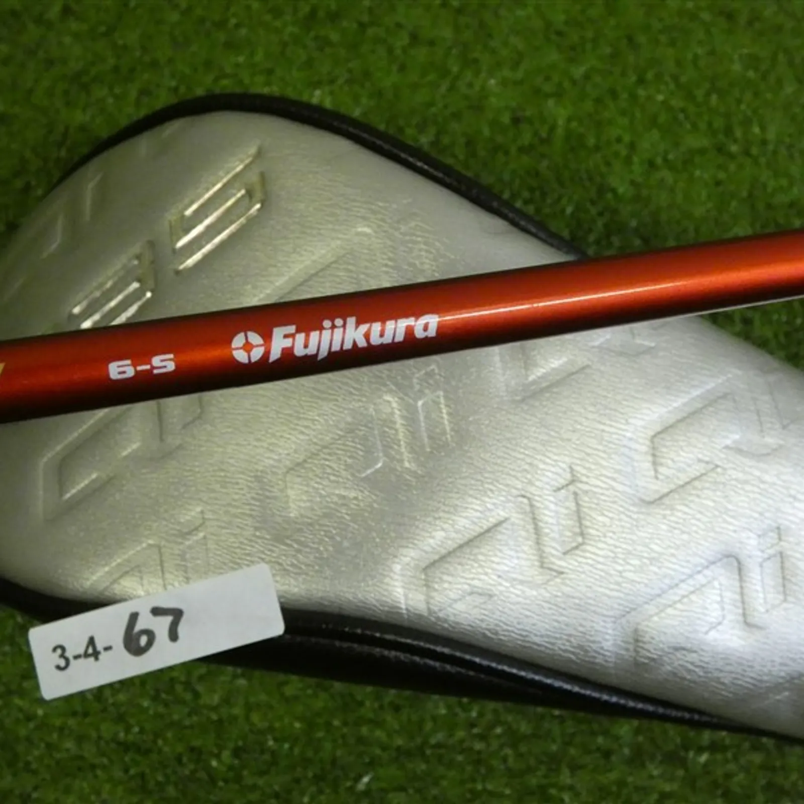 TaylorMade Qi35 Max 21.5* Left Hand 7 Wood Ventus TR Red VeloCore