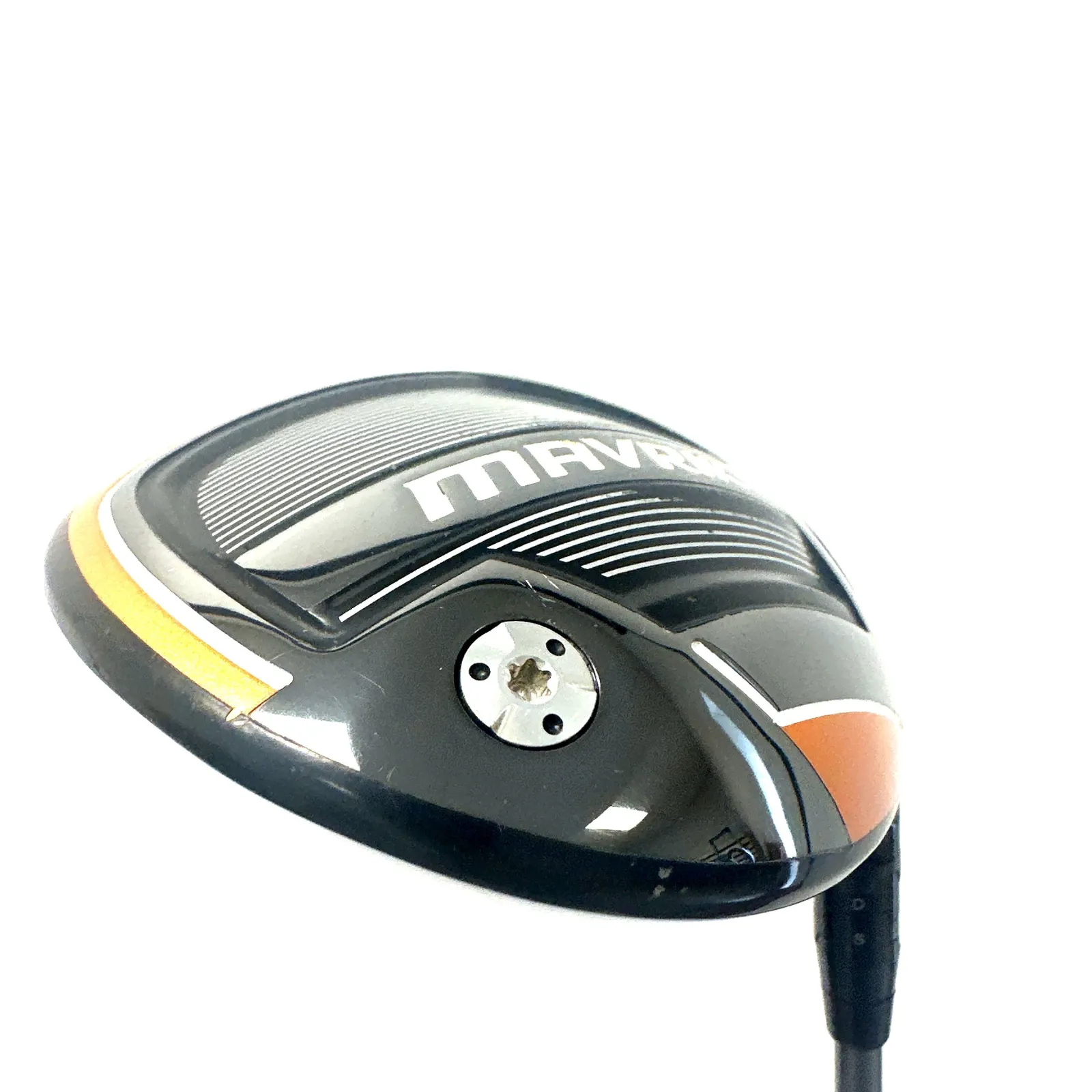 Callaway Mavrik Driver 10.5 Degree HZRDUS 5.5 Regular Flex Graphite RH