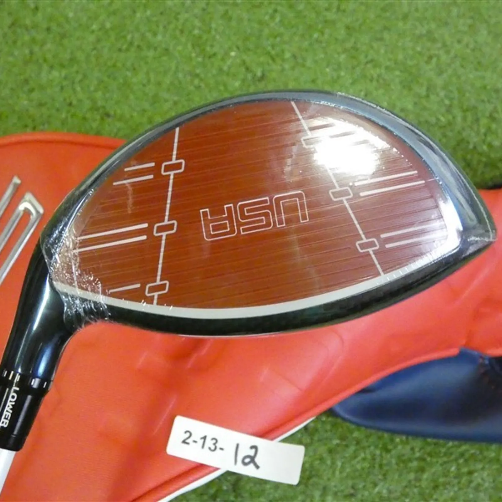 TaylorMade Qi35 Team USA Ryder Cup Limited Edition 10.5 Driver 50