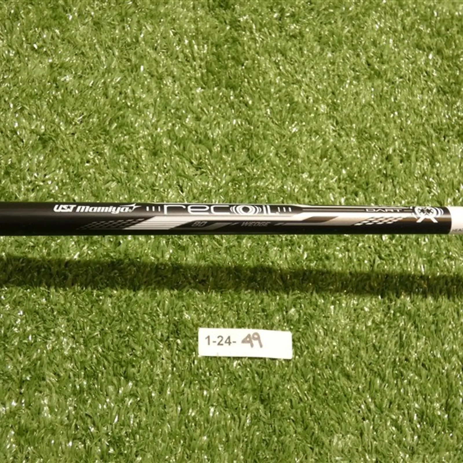 Cleveland CBX 4 ZipCore 56* 14* Sand Wedge Recoil Dart 80 Graphite New