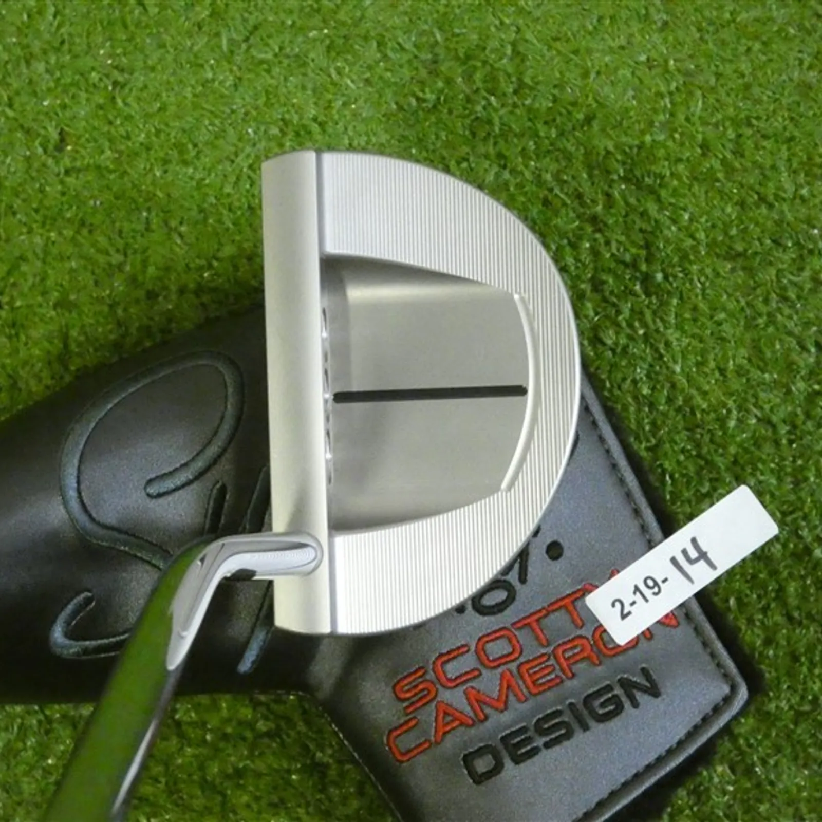Titleist Scotty Cameron 2023 Super Select GoLo 6 34