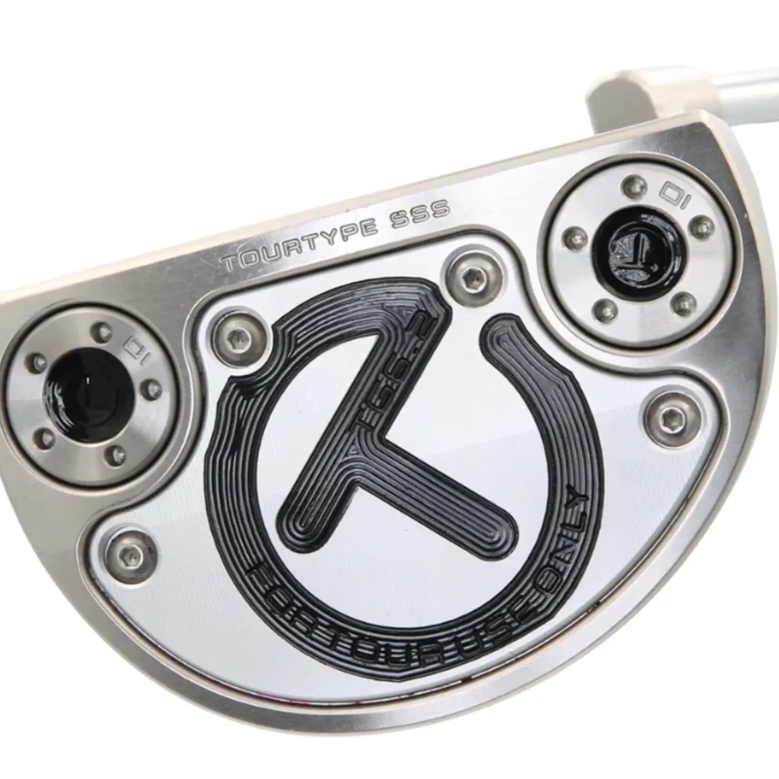 SCOTTY CAMERON CIRCLE T TOURTYPE TG6.2 35