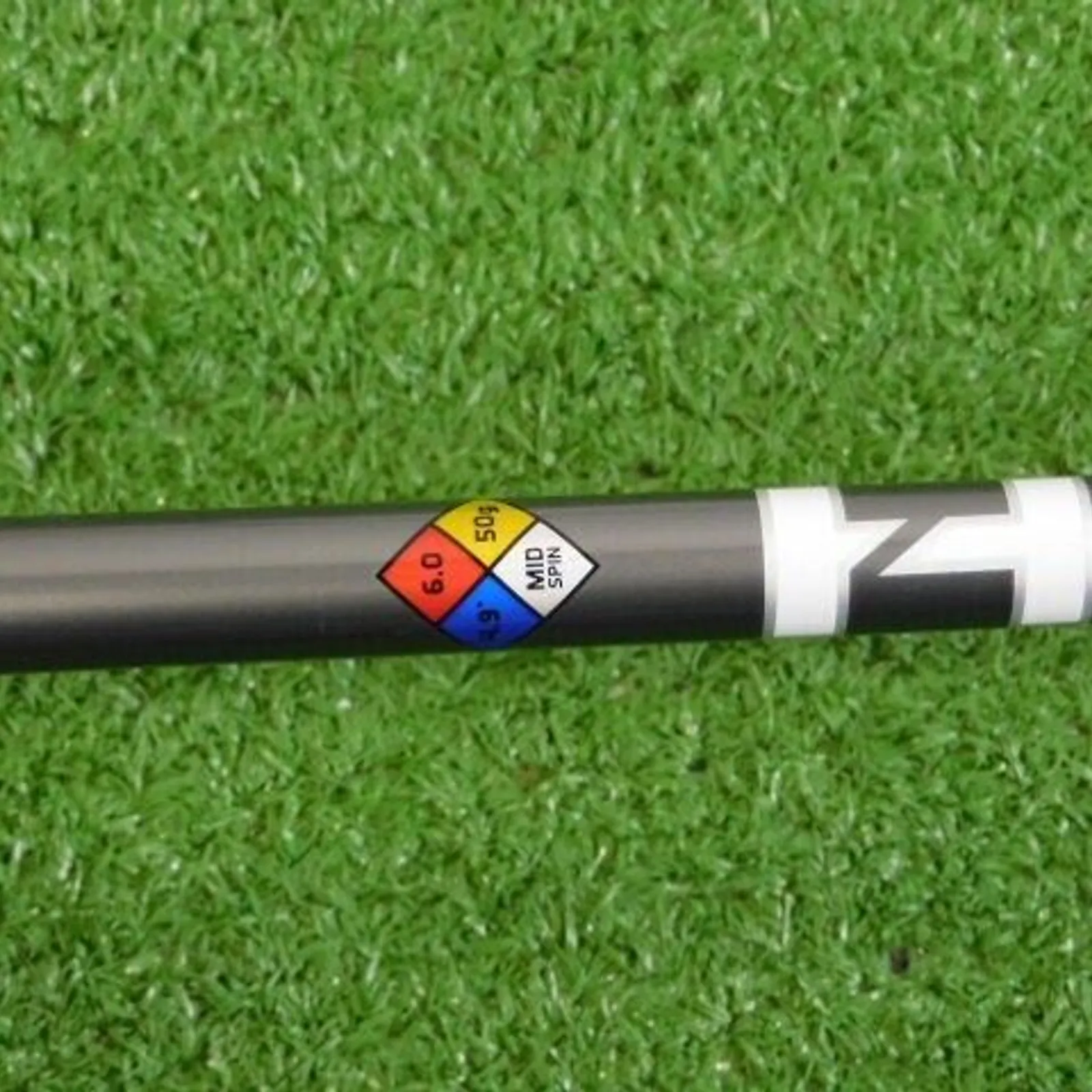 Callaway Paradym 9.0* Driver HZRDUS Gen 4 Silver 50g 6.0