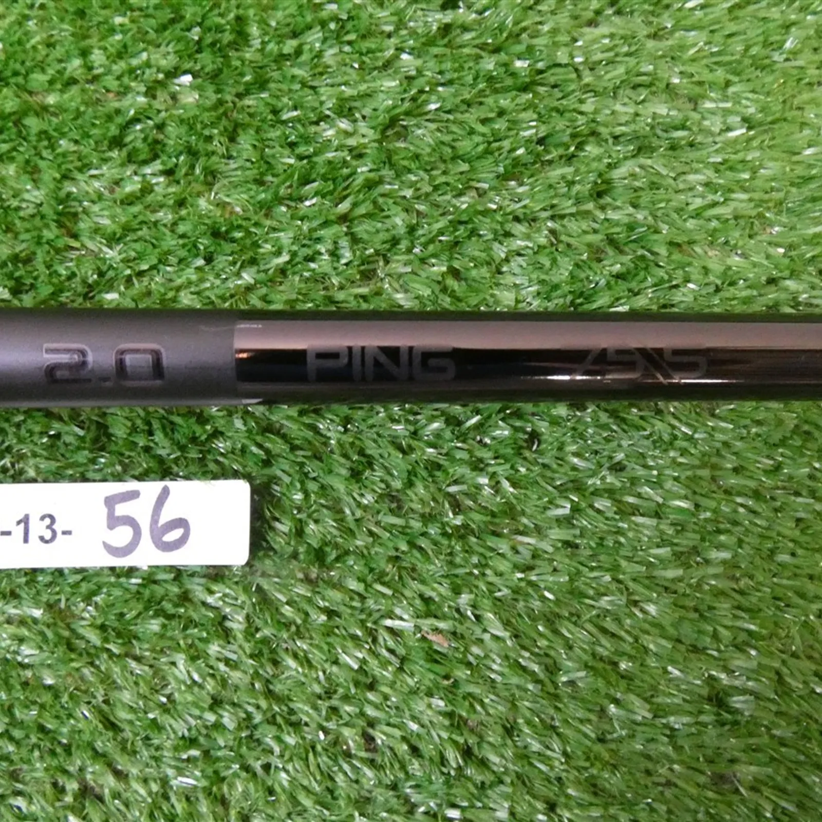 Ping Tour 2.0 Black 75 Stiff Flex 3 Wood Fairway Shaft 42.25