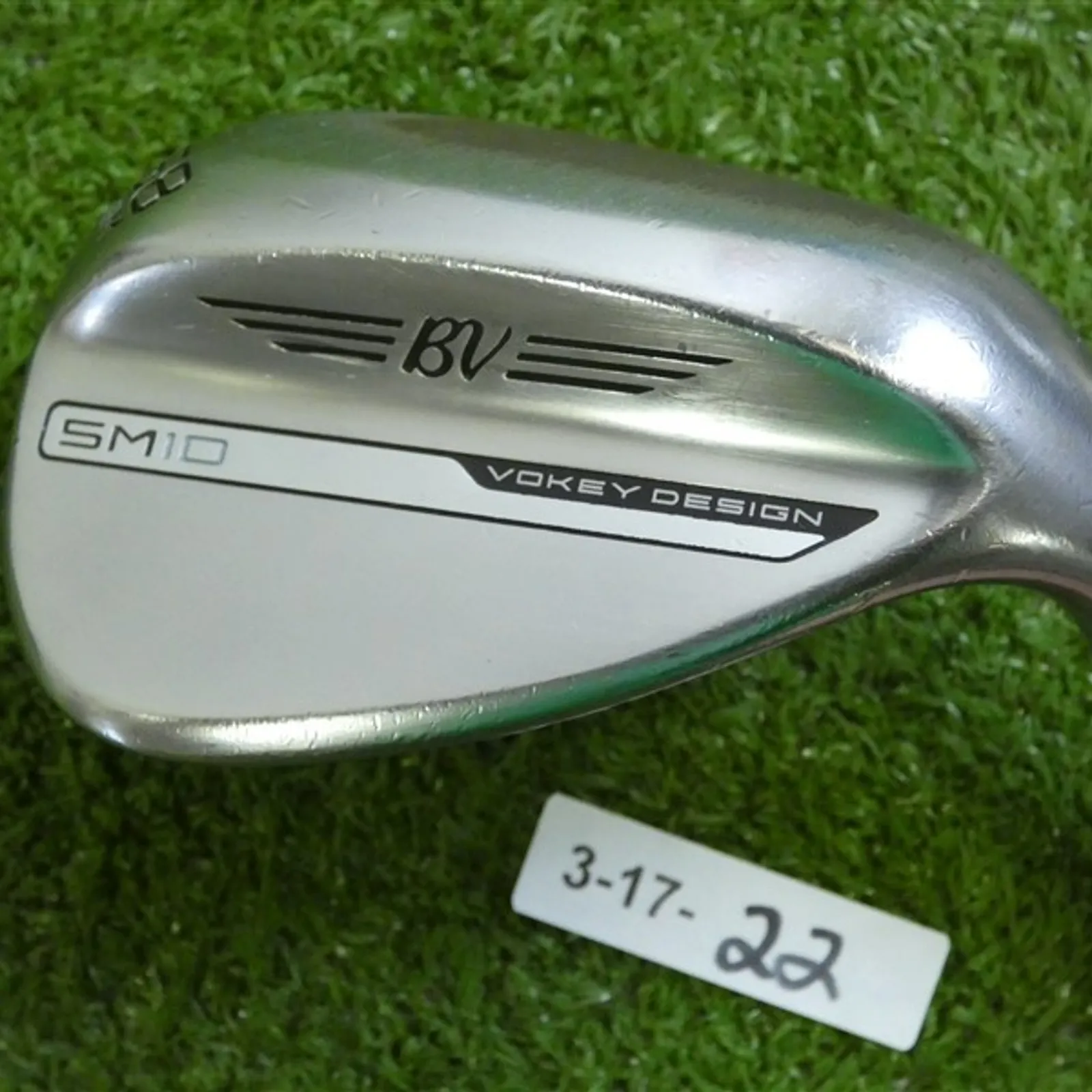 Vokey Design SM8 Mグラインド 58° 08° 【公式通販】