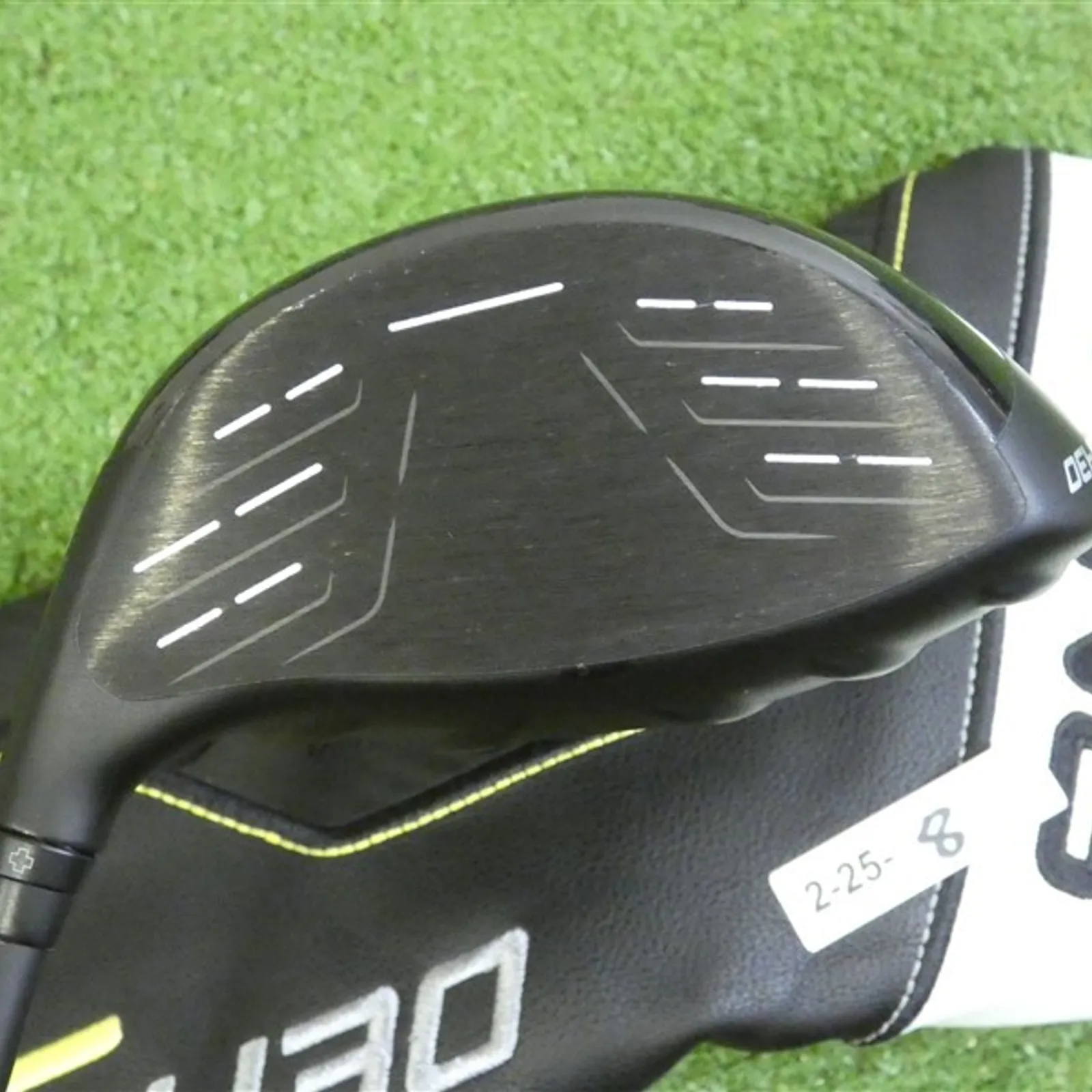 PING G430 Max 10.5* Driver Alta CB 55 Regular Graphite with