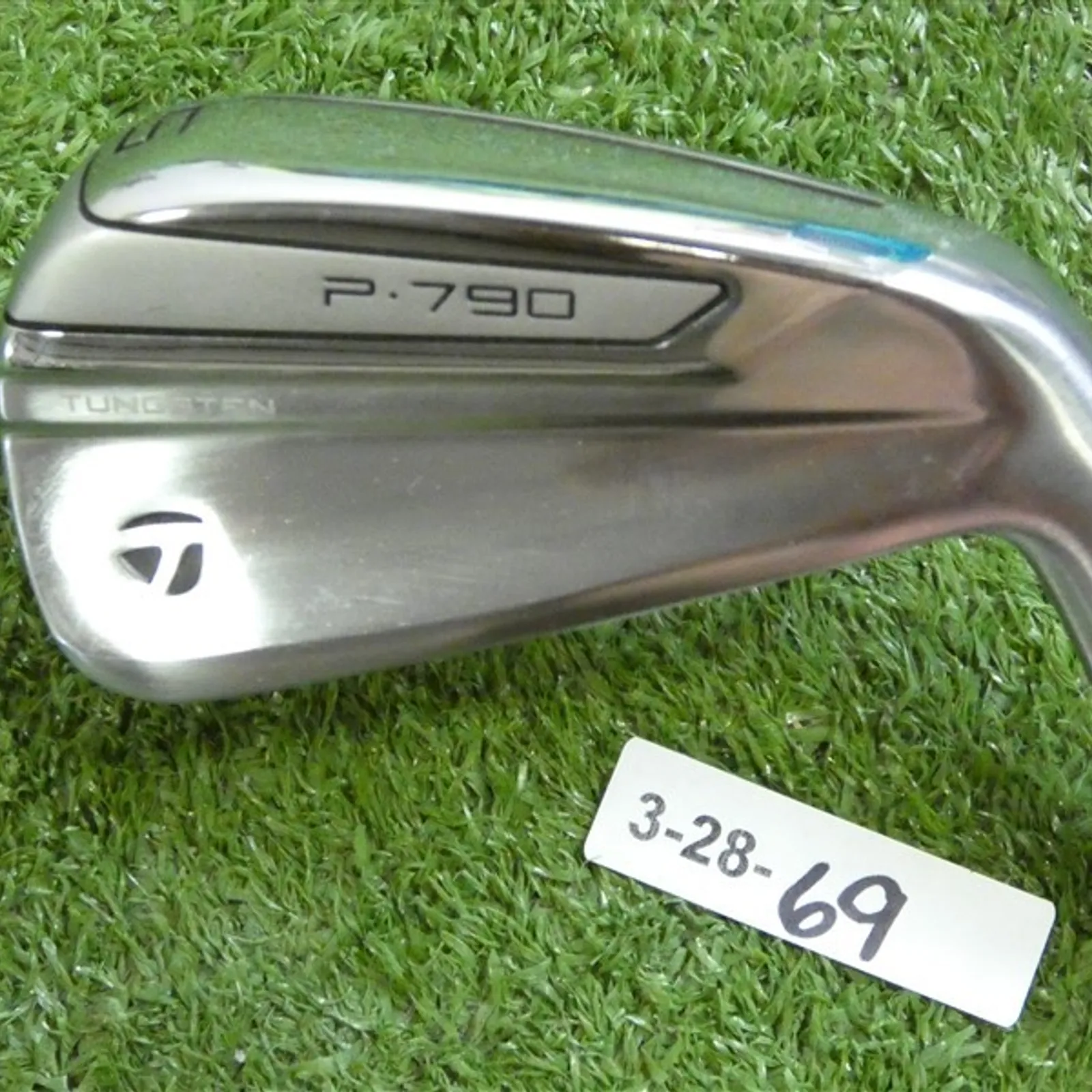 TaylorMade 2019 P790 Forged 5 Iron NS Pro Modus 3 Tour 120 Stiff