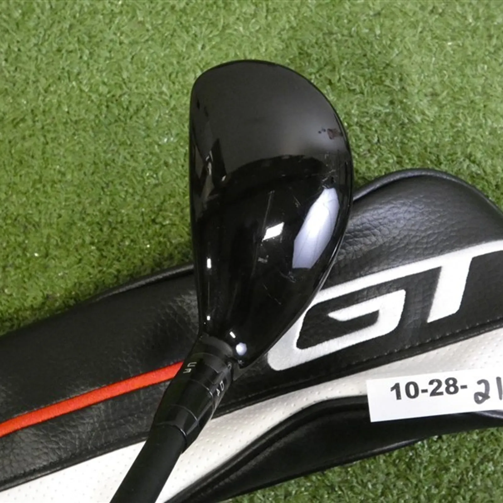 Titleist GT3 19* 3 Hybrid Tensei 1K Black 85 Stiff Graphite with