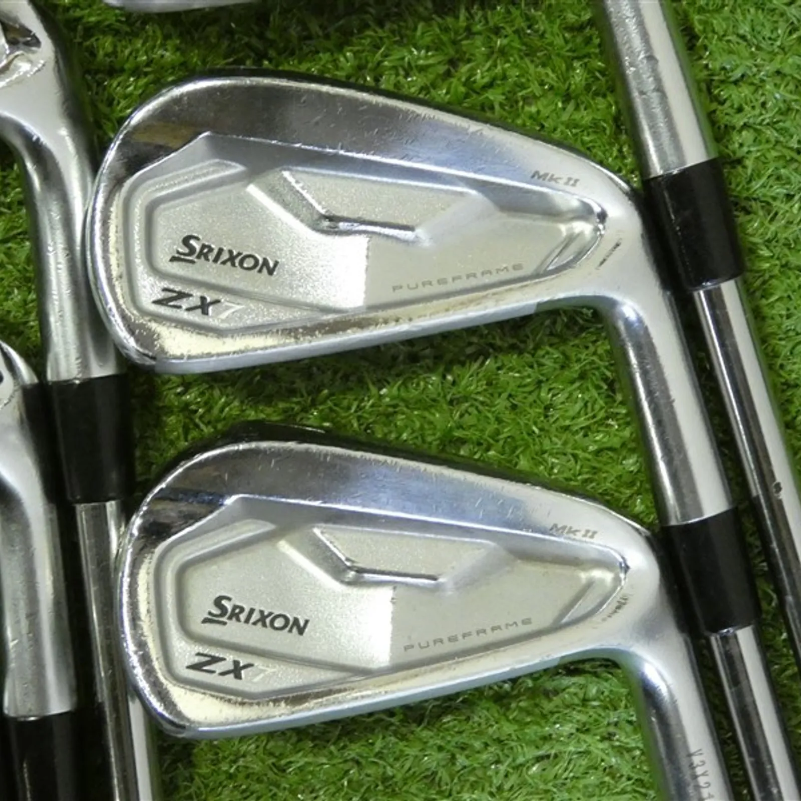 ARBRE EN ACIER flexible rigide Callaway Mavrik Max d'occasion 4 fer
