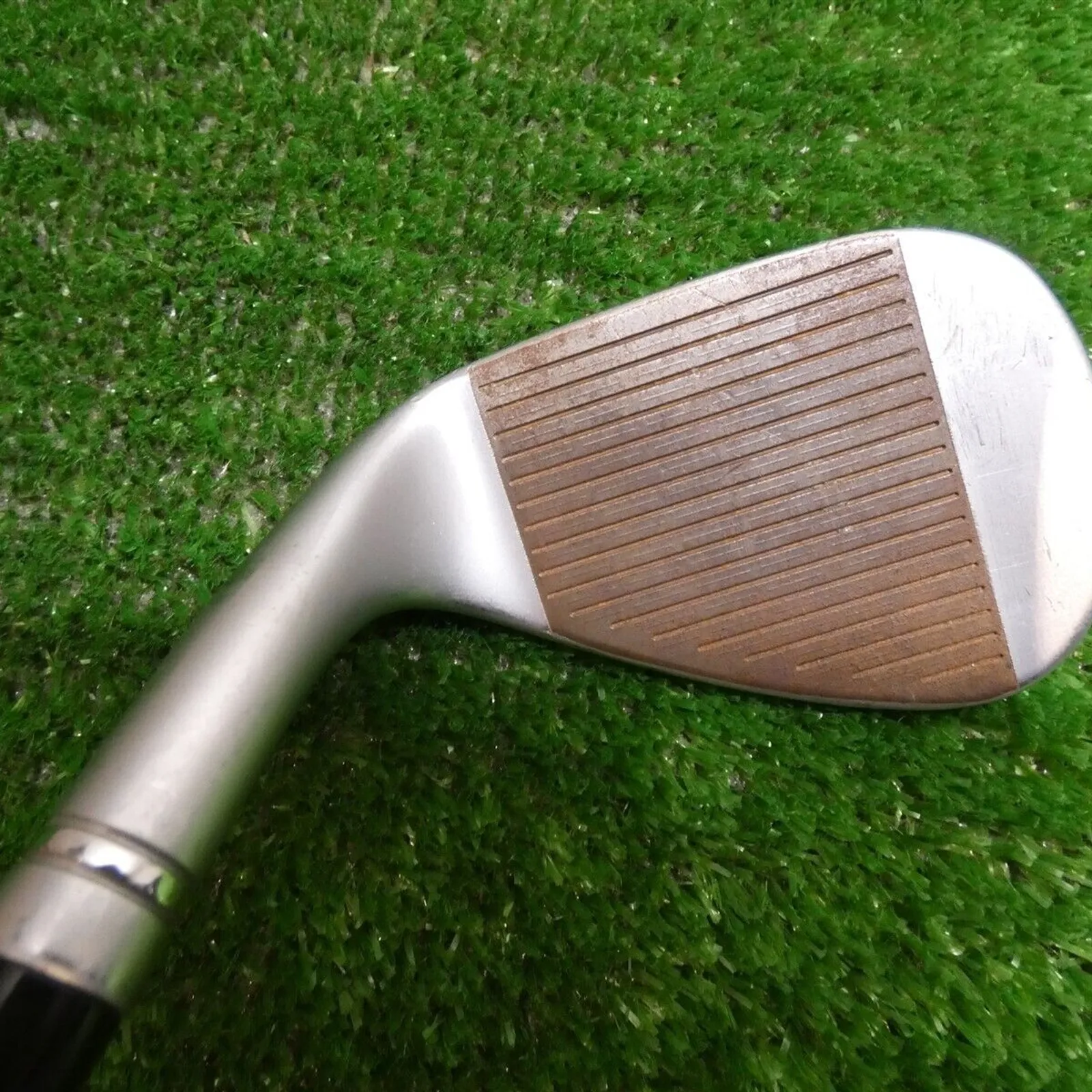 TaylorMade Milled Grind 3 MG3 Chrome 56* 12* Sand Wedge SB