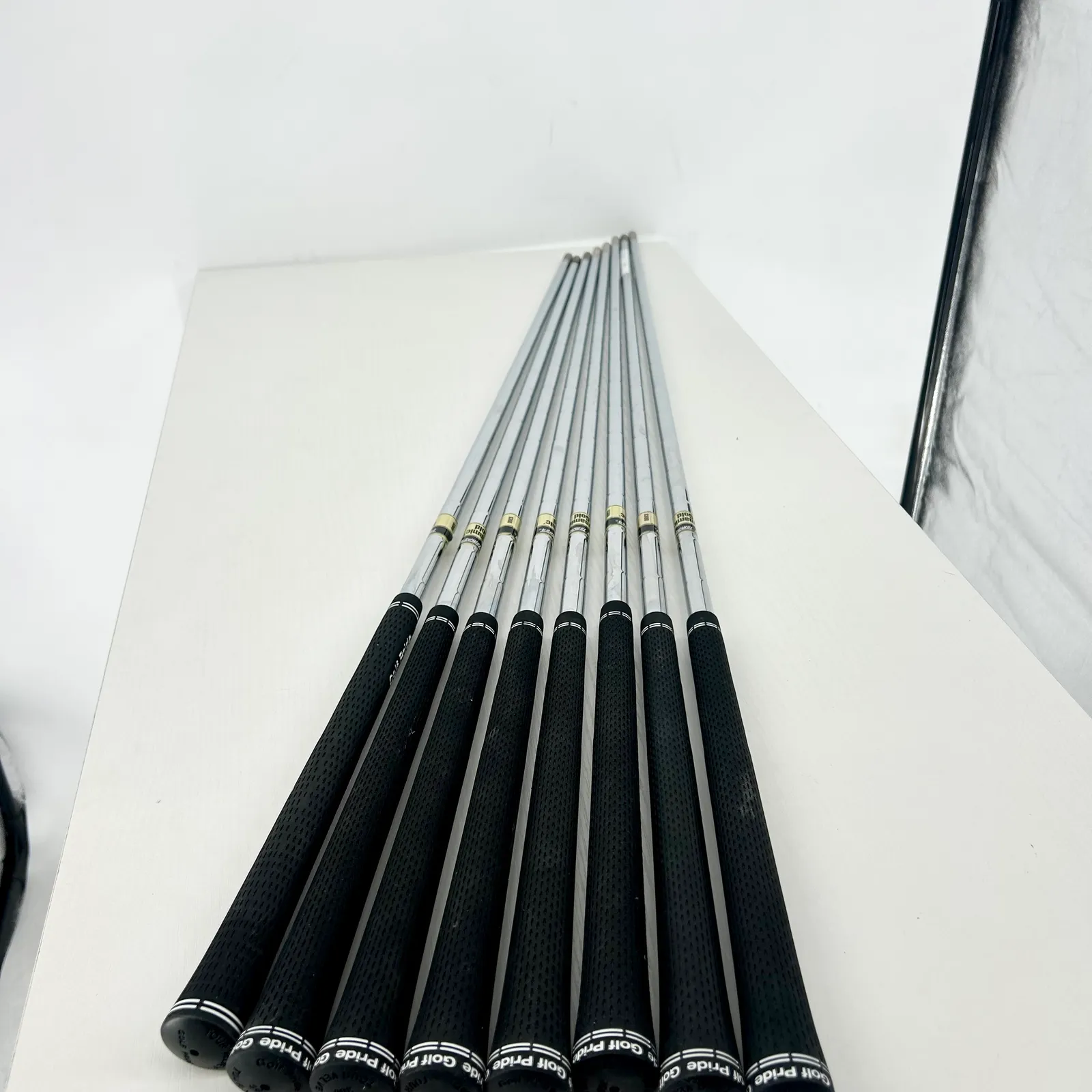 True Temper Dynamic Gold s300 4-PW Shaft Pulls - New GP Tour