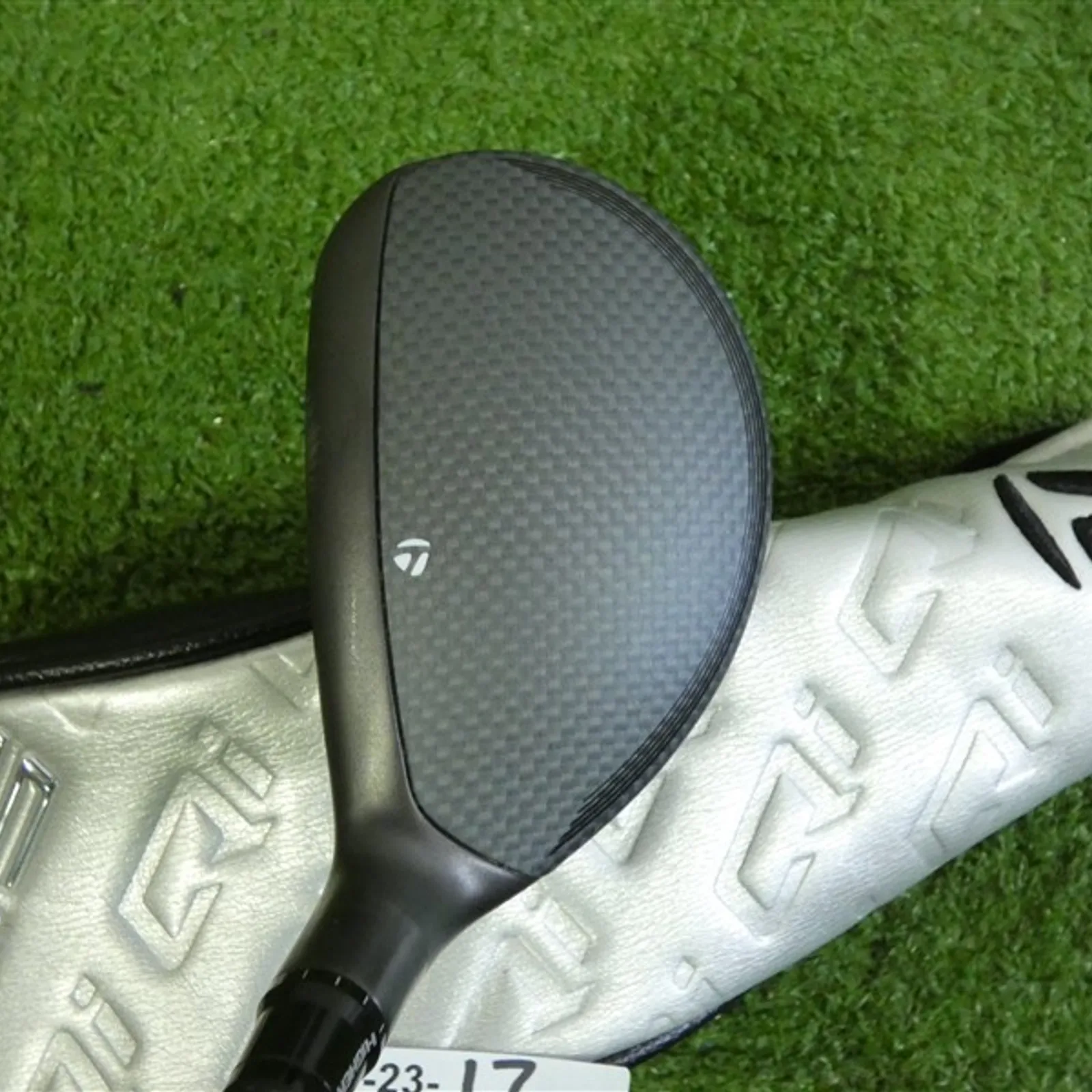 TaylorMade Qi35 22* 4 Hybrid Rescue Ventus Blue 6 Regular Graphite