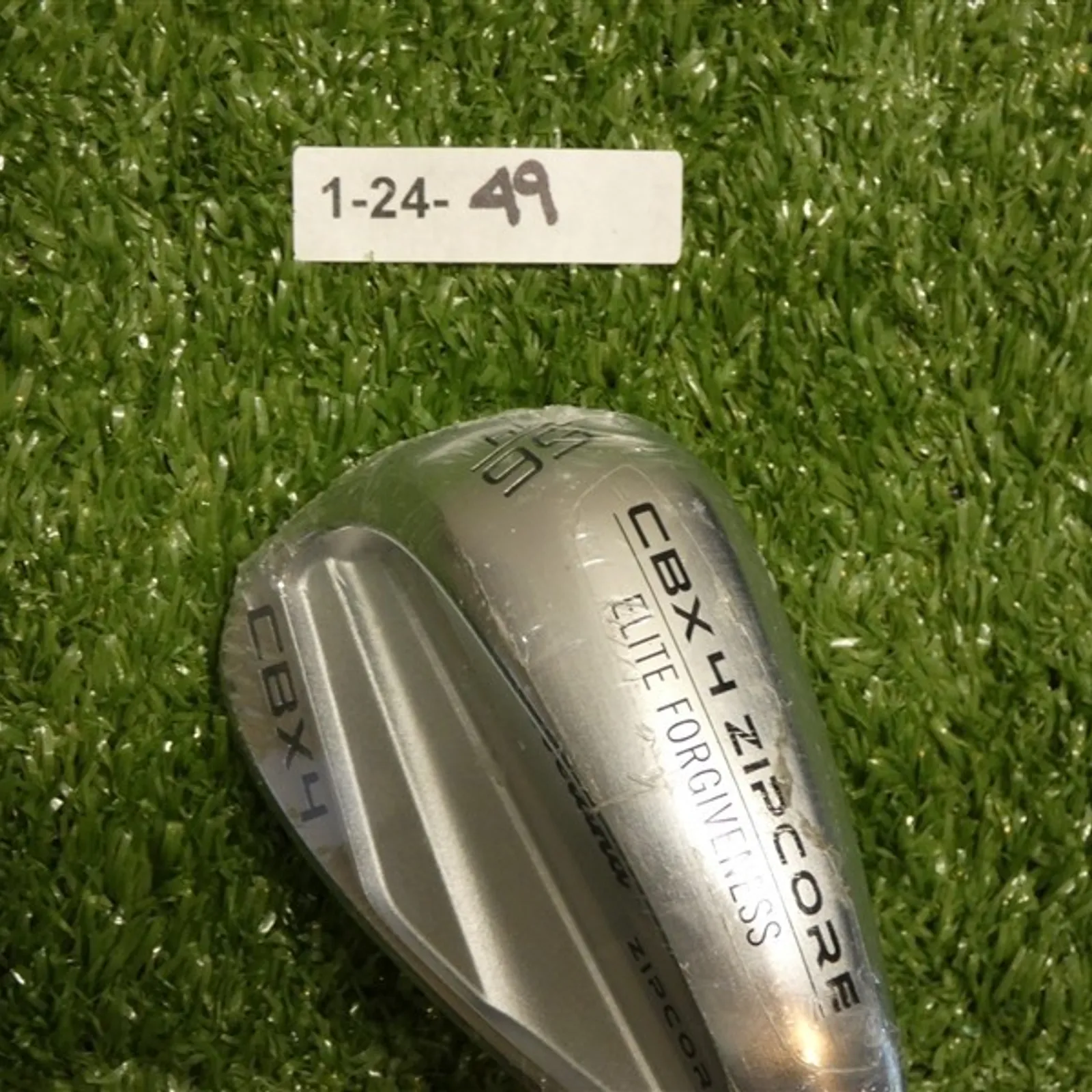 チロロ Cleveland CBX 4 ZipCore 56* 14* Sand Wedge Recoil Dart 80 Graphite New