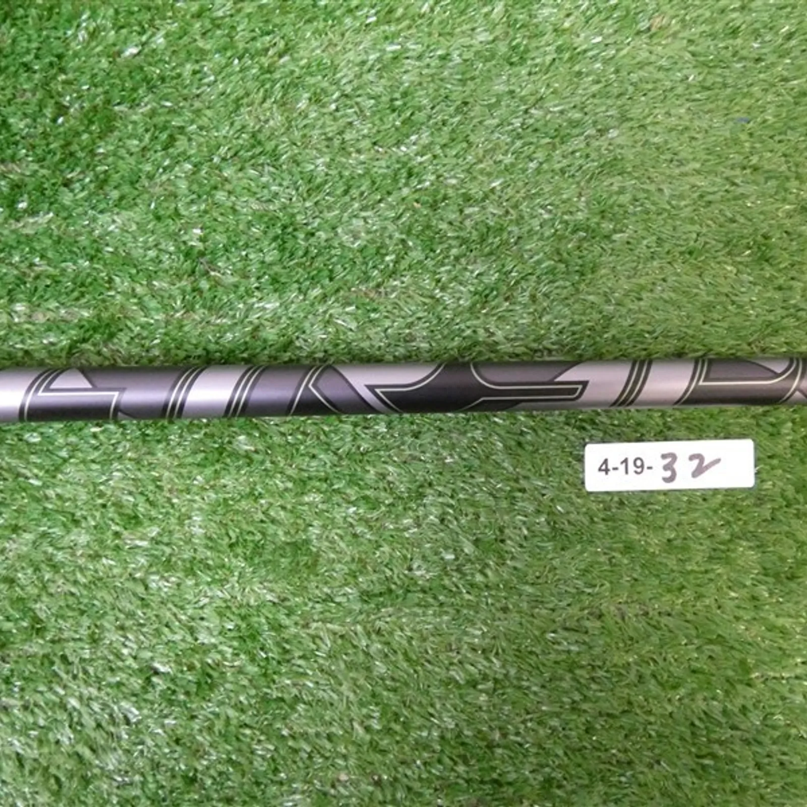 TaylorMade 素振り棒 2025 Fujikura Air Speeder 50-S Stiff 42.5