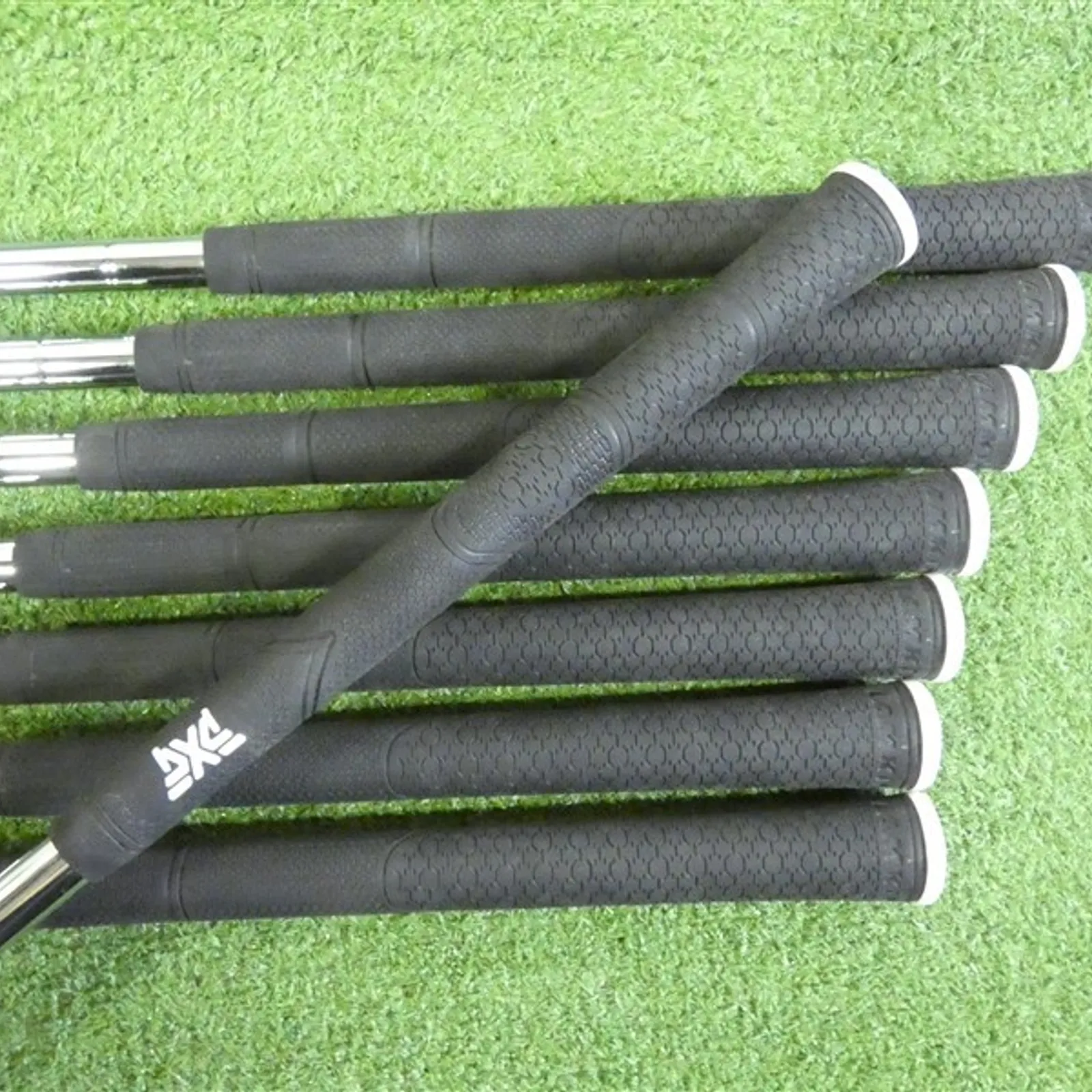 PXG 0311XP Gen 5 Forged/Milled Irons 4-W & G Elevate MPH 95