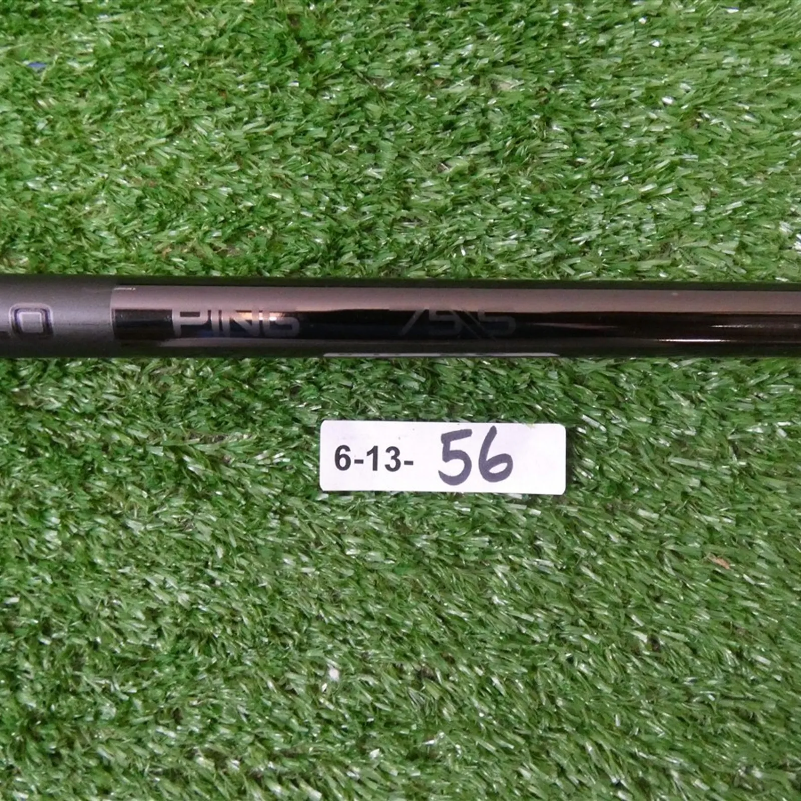 Ping Tour 2.0 Black 75 Stiff Flex 3 Wood Fairway Shaft 42.25