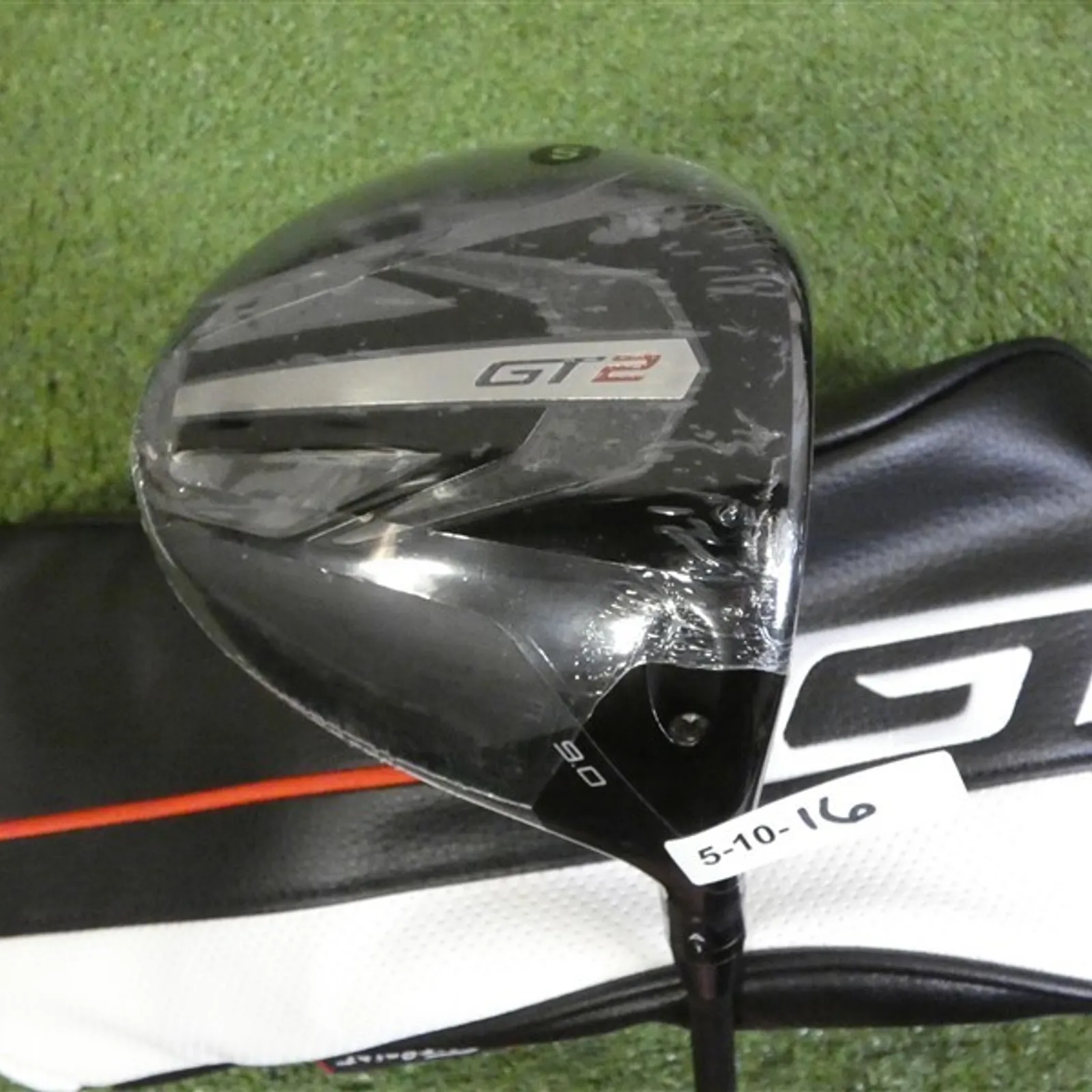 Titleist GT2 9.0* Driver Tensei 1K Blue 55 Stiff Graphite with