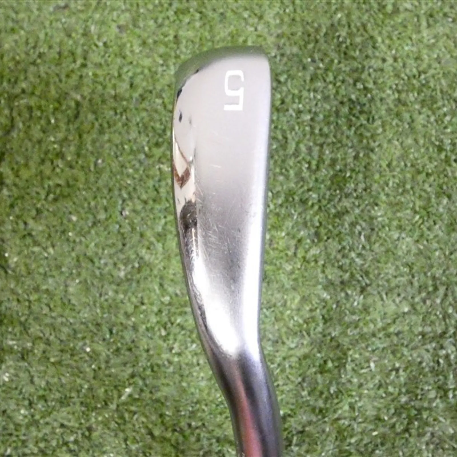 Mizuno JPX 923 Hot Metal 5 Iron Dynamic Gold R300 Regular Steel