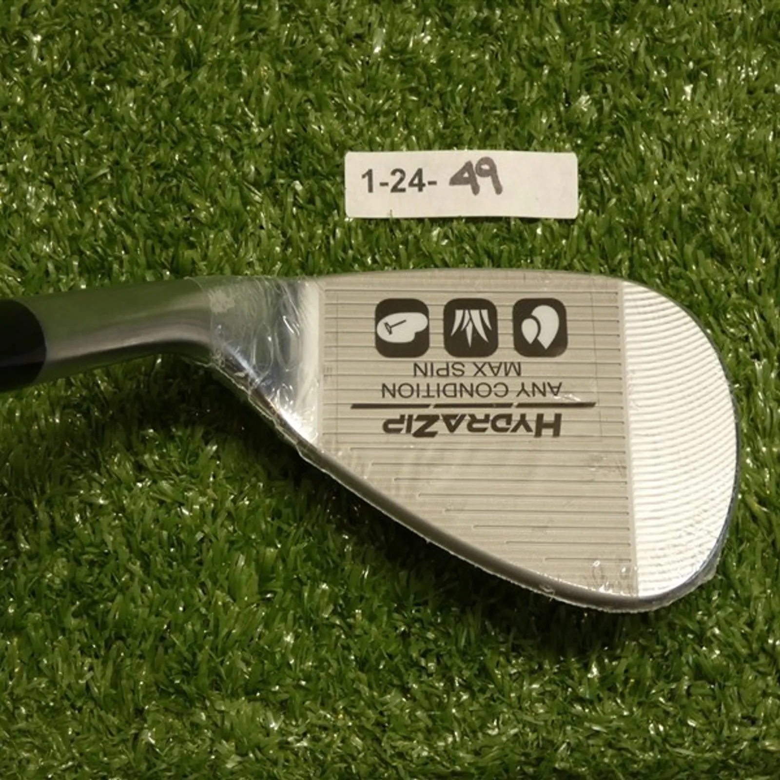 Cleveland CBX 4 ZipCore 56* 14* Sand Wedge Recoil Dart 80 Graphite New