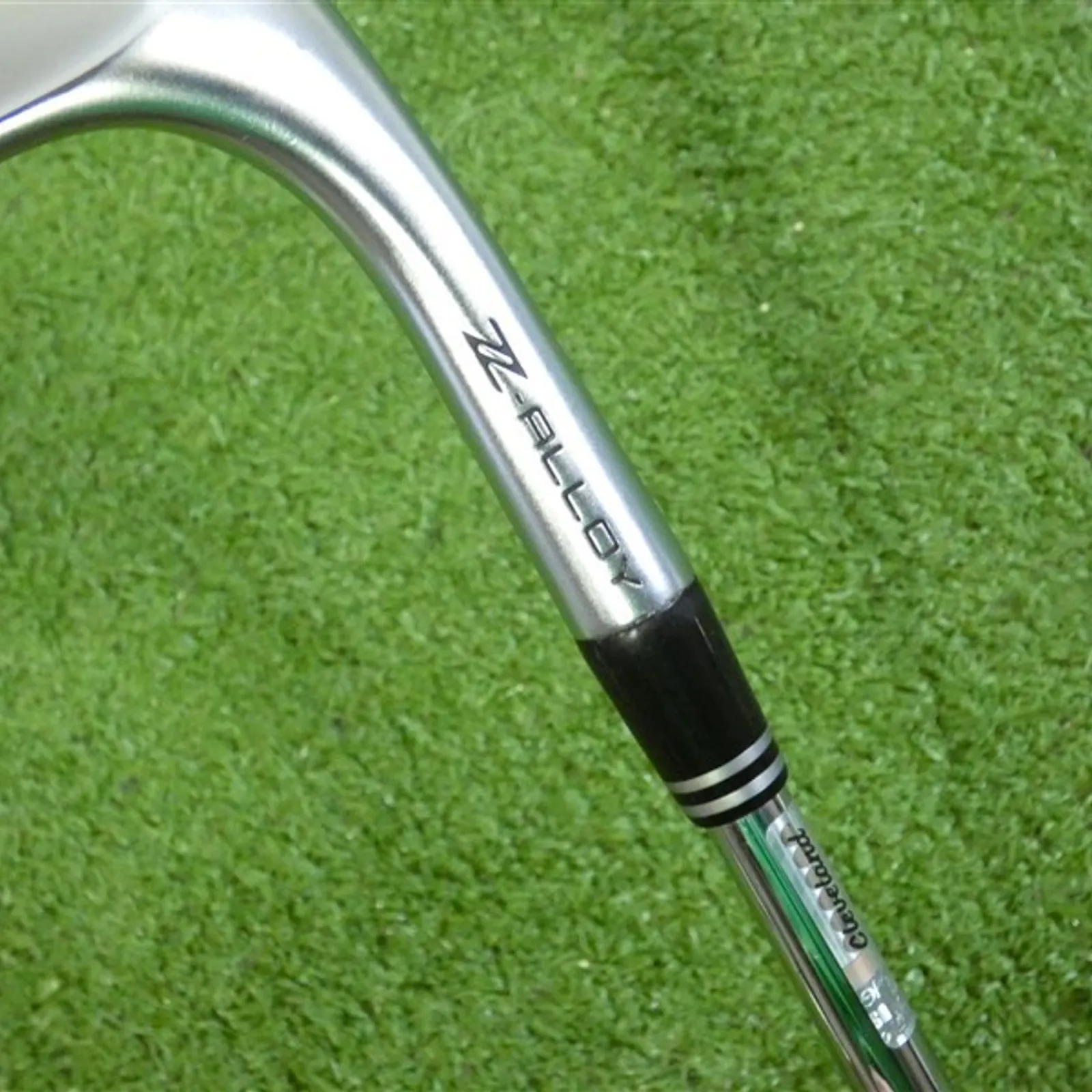 Cleveland RTZ Tour Satin 60* 10* Lob Wedge Mid DG Spinner Steel