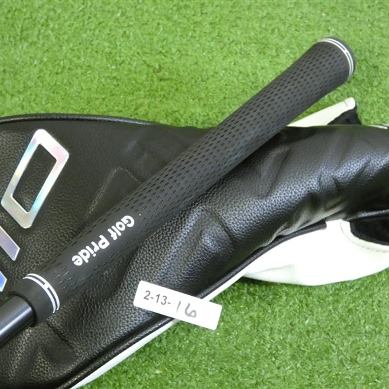 TaylorMade Qi10 LS Designer Black 10.5* Driver Diamana T+ 60 Stiff