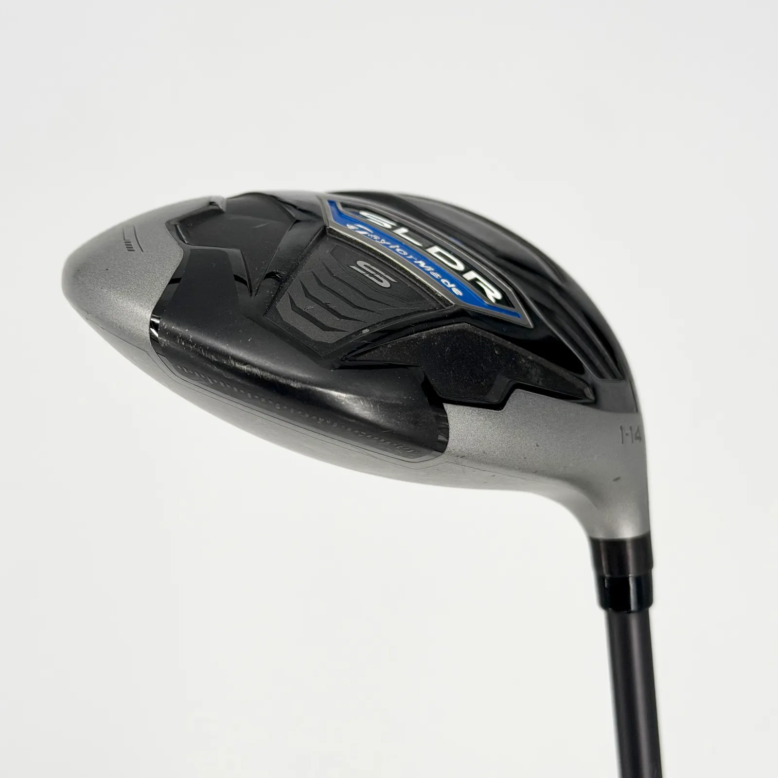 Taylormade SLDR 14° Mini Driver - Fujikara Speeder 57g R Flex