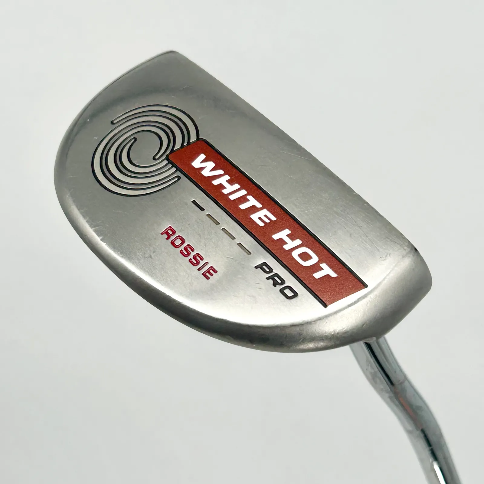 Odyssey Rossi White Hot Pro 34' Putter - Stock Shaft - GP Players