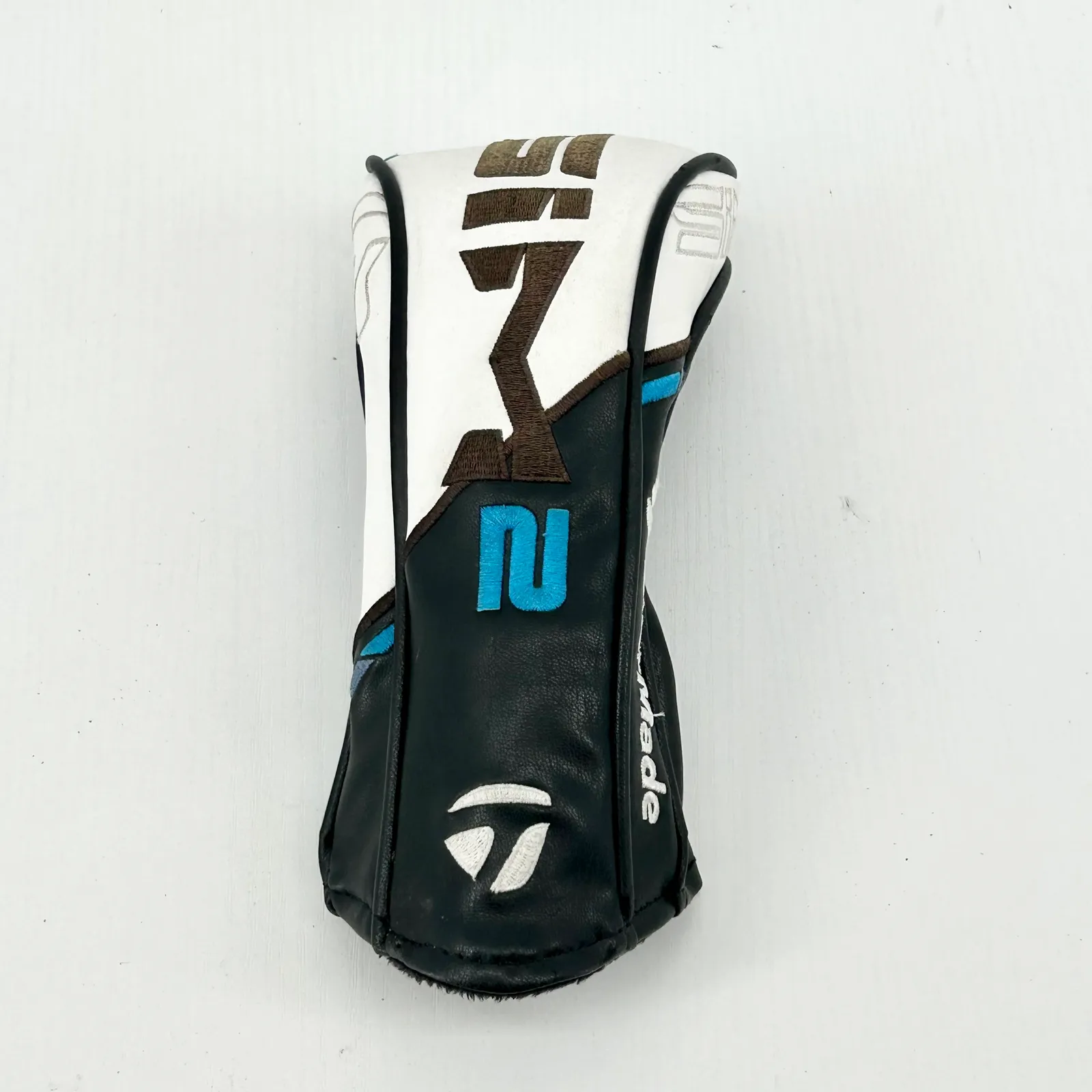 Taylormade Sim2 Max-D 7 Wood - AirSpeeder 45g R Flex - GP Z-Grip