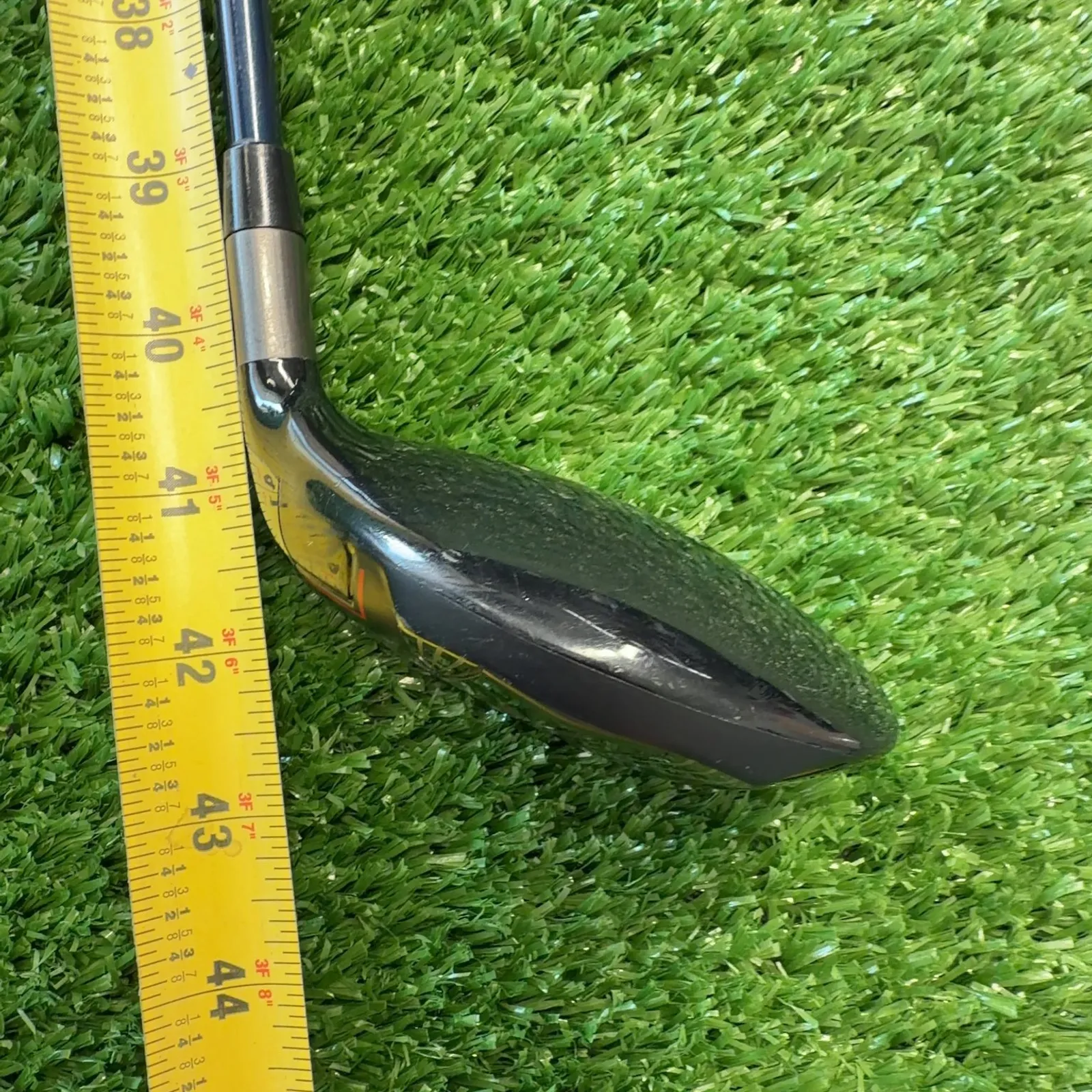Callaway Apex Utility Wood Fairway Wood 19° Stiff Fujikura Ventus