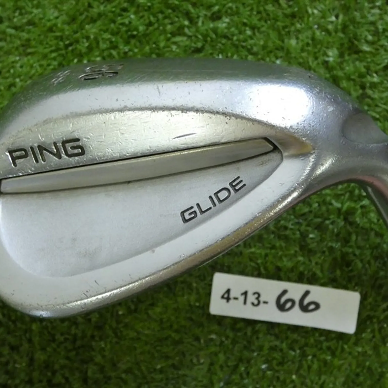 PING GLIDE 3.0 56° SS MCI MILD 125 黒ドット 【公式通販】