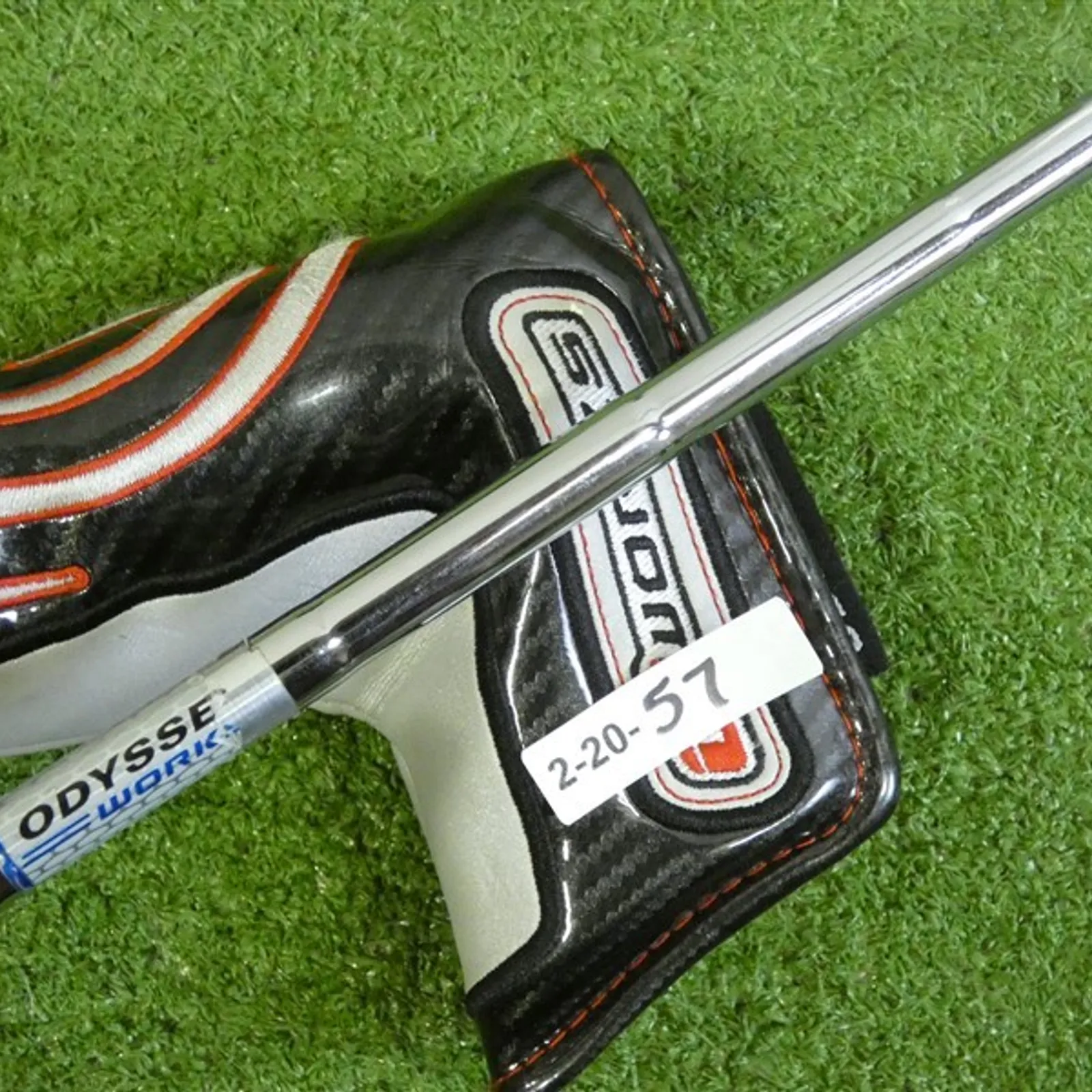 Odyssey Works Versa 1 350g 34