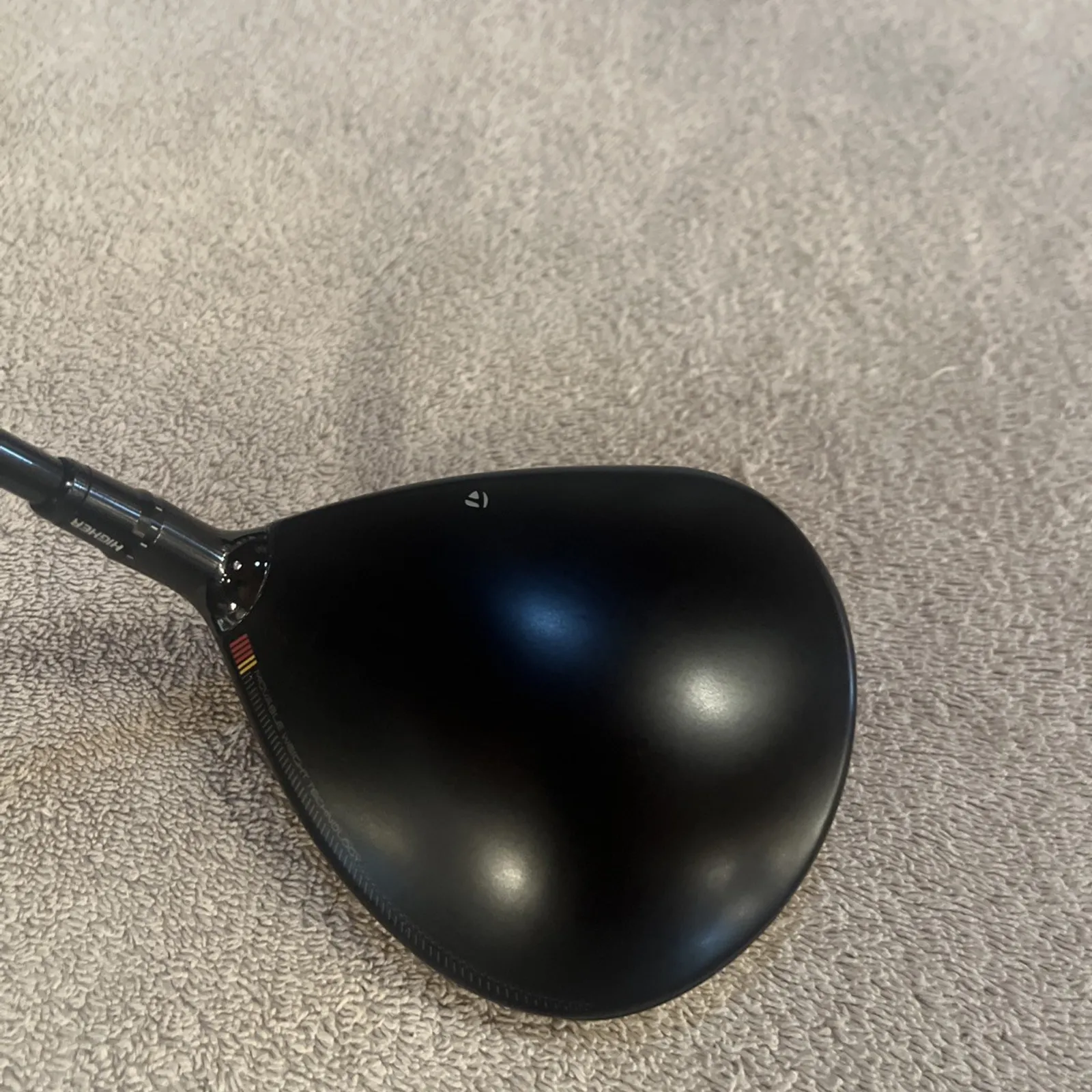 TaylorMade R7 Quad Mini Driver | RH, 11.5°, Speeder MD 6-X