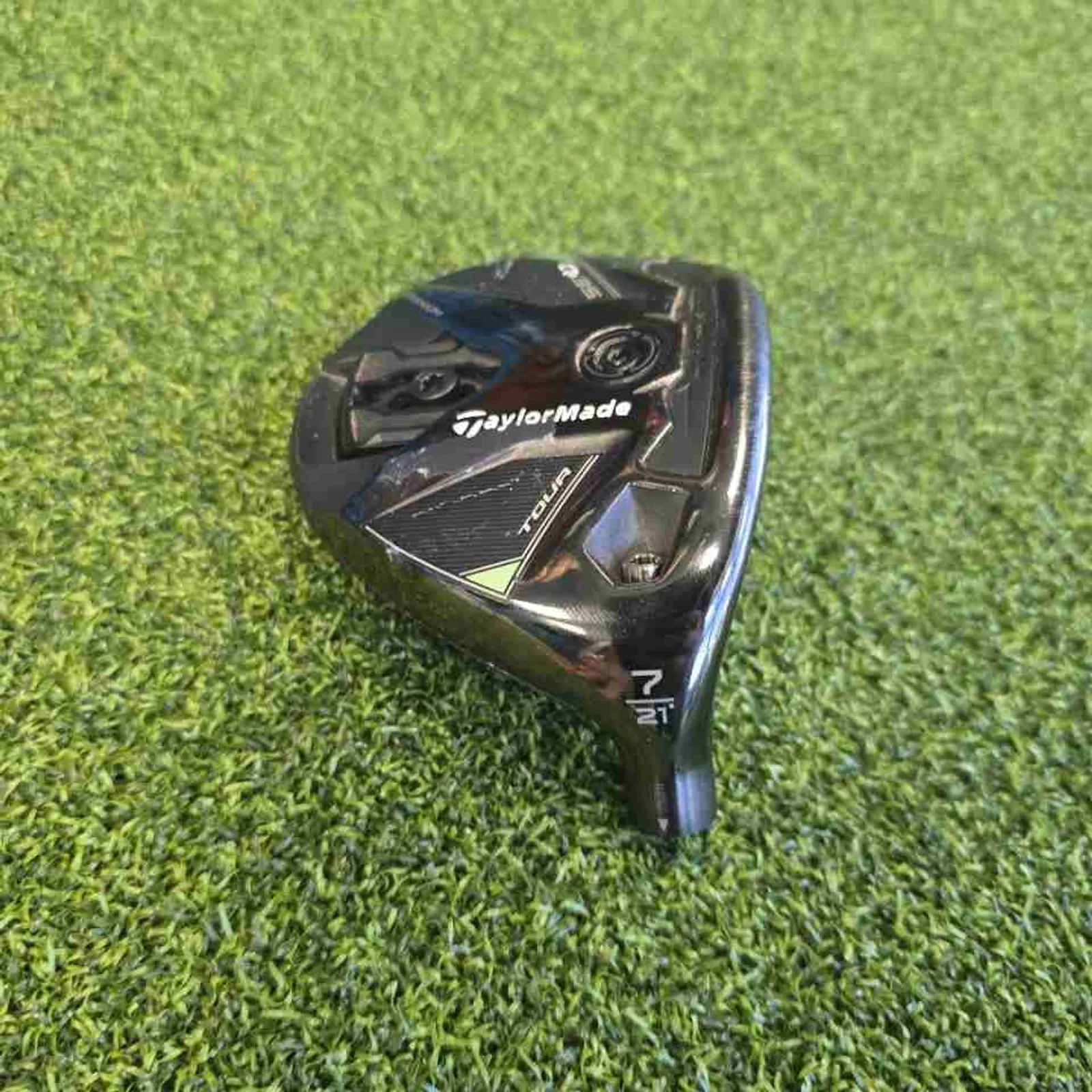 TaylorMade Q35 Tour 7 Wood 21