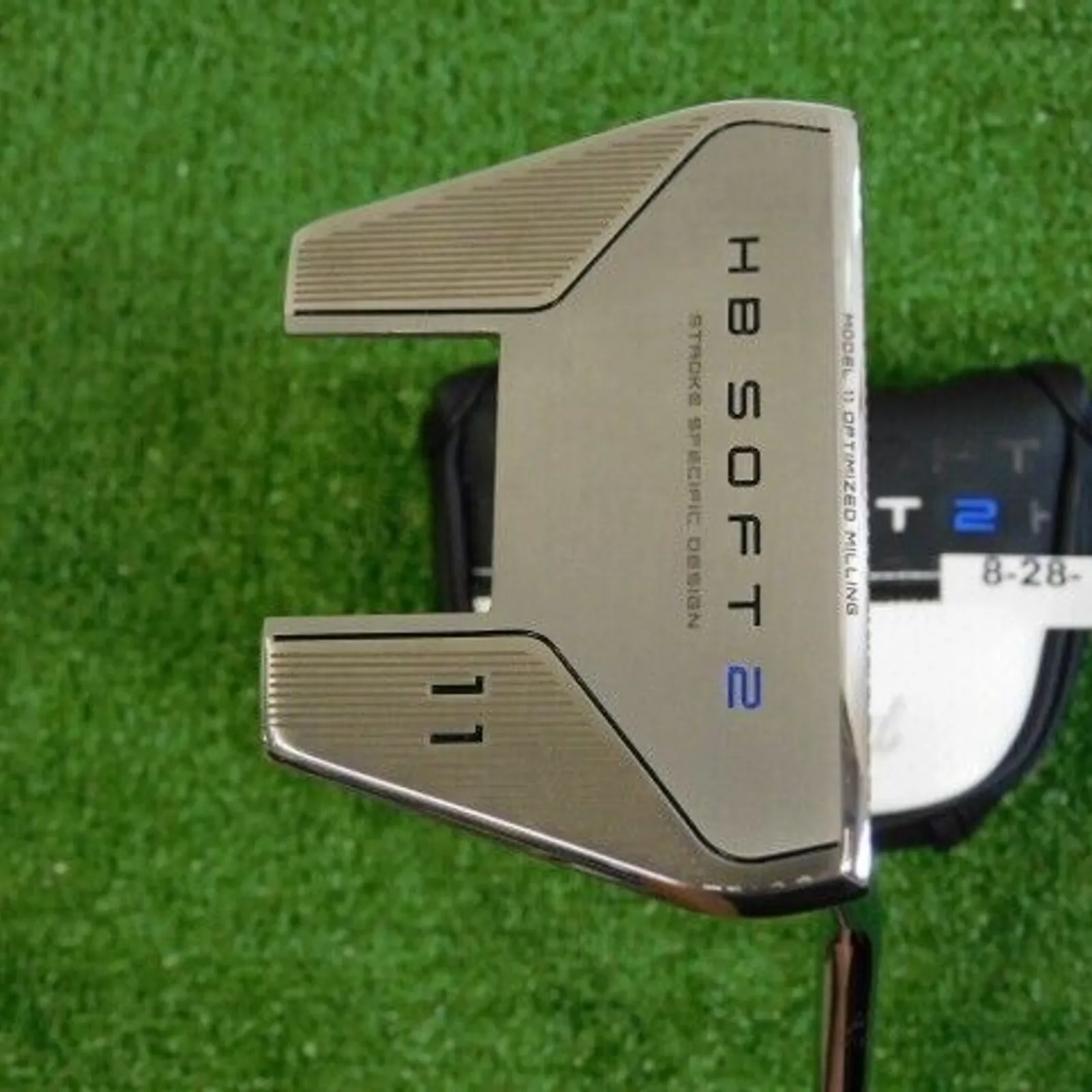 Cleveland HB Soft 2 #11 OS 35