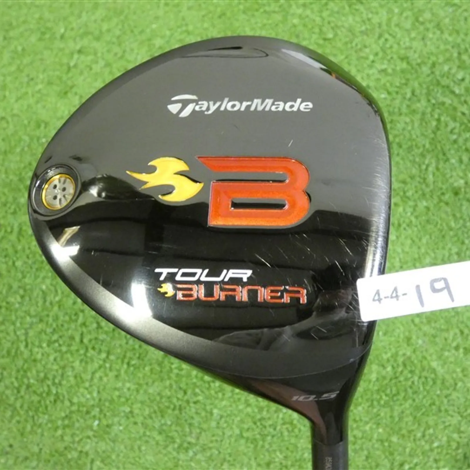 TaylorMade Tour Burner TP 10.5* Driver Diamana Blue Board S83