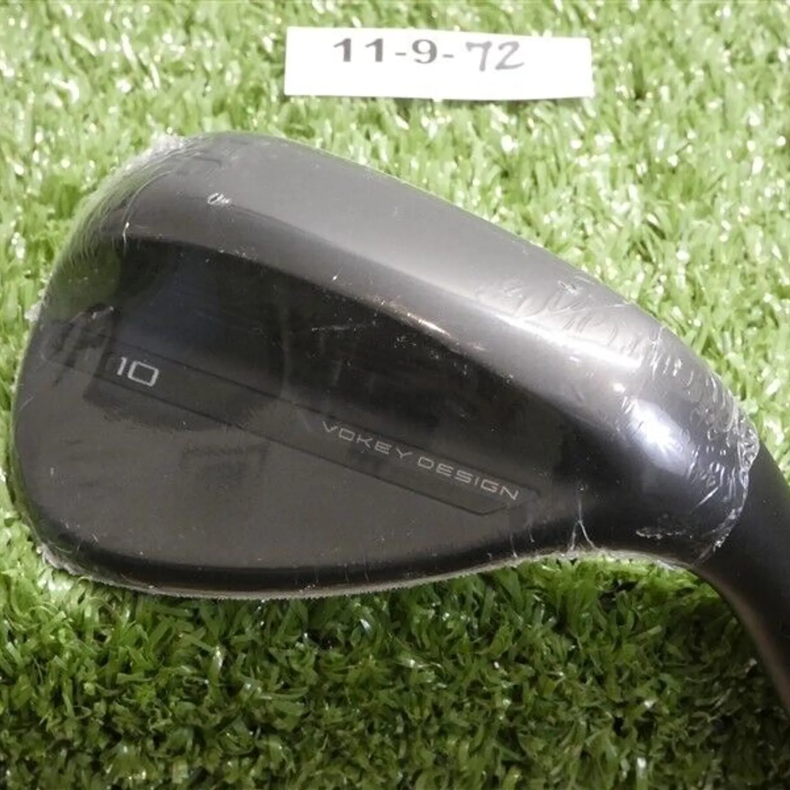 Vokey 56 s grind clearance