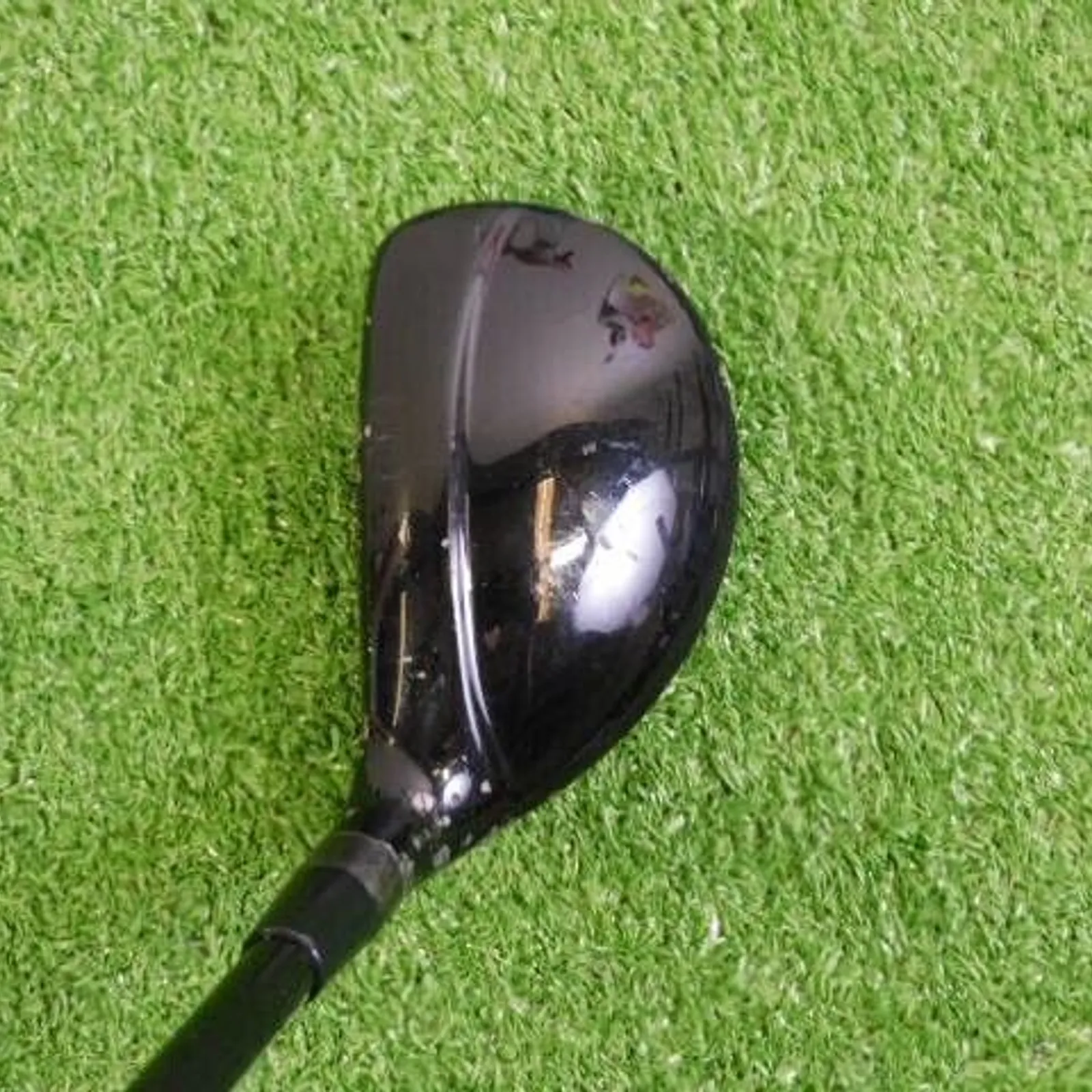 Srixon ZX 22* 4 Hybrid Rescue HZRDUS Smoke RDX 80g 5.5 Regular