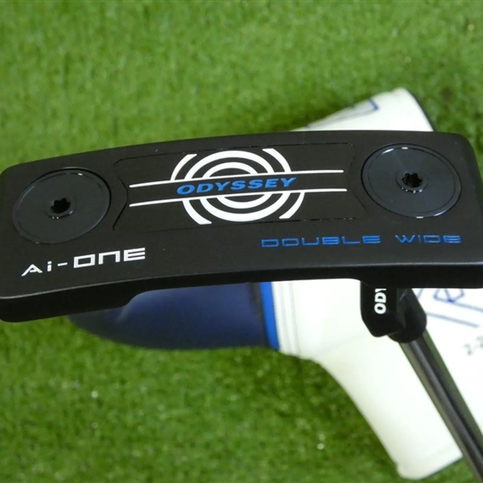 Odyssey Ai-One Double Wide CH 34