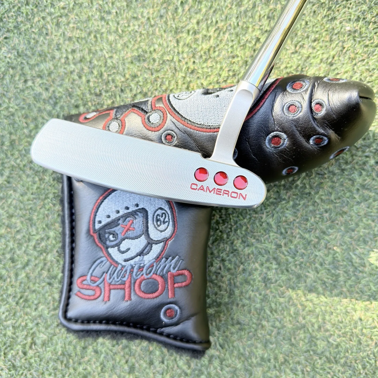 【新品】CAMERON NEWPORT STUDIO CUSTOM スタンプ 新品】CAMERON NEWPORT STUDIO CUSTOM スタンプ