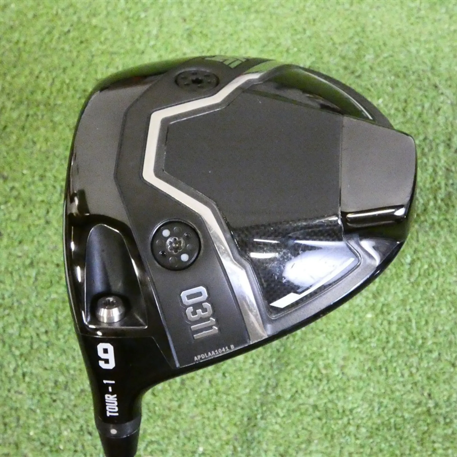 PXG 0311 Black Ops Tour-1 9* Left Hand Driver Cypher 50 5.5