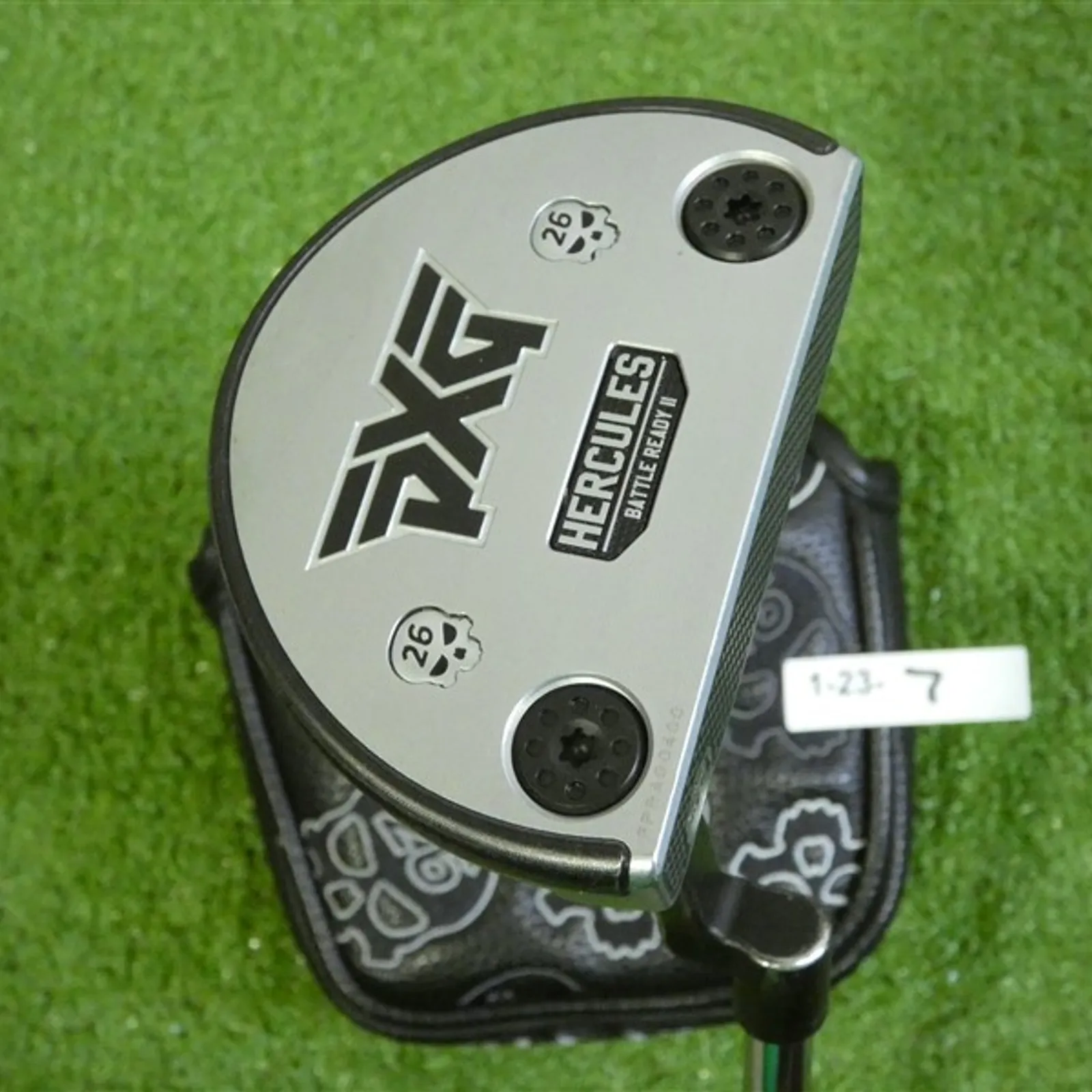 PXG Battle Ready II Hercules Counterbalanced 32
