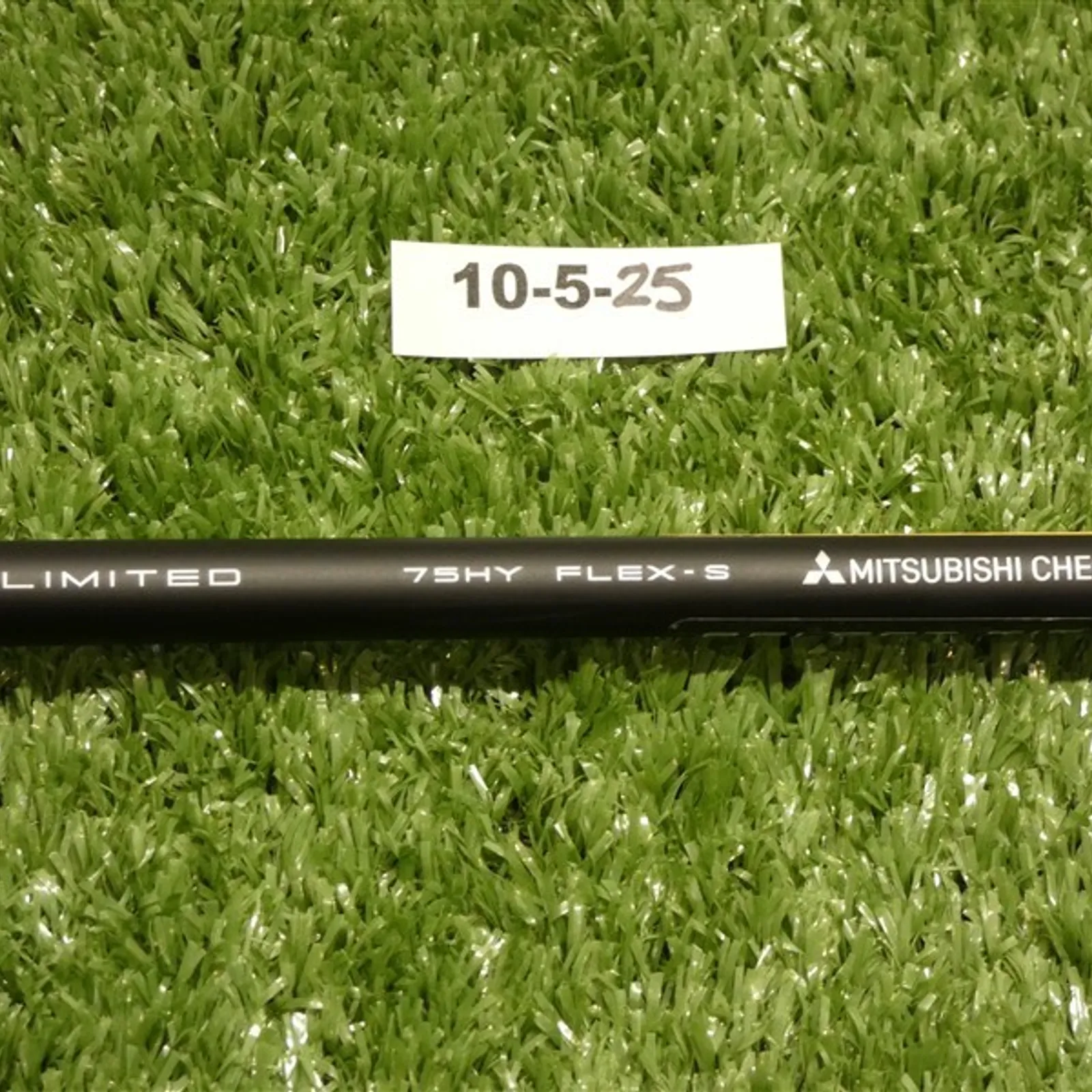 Arbre De Driver Tensei AV Limited Blue 65g Stiff - Avec Embout PXG, état Excellent