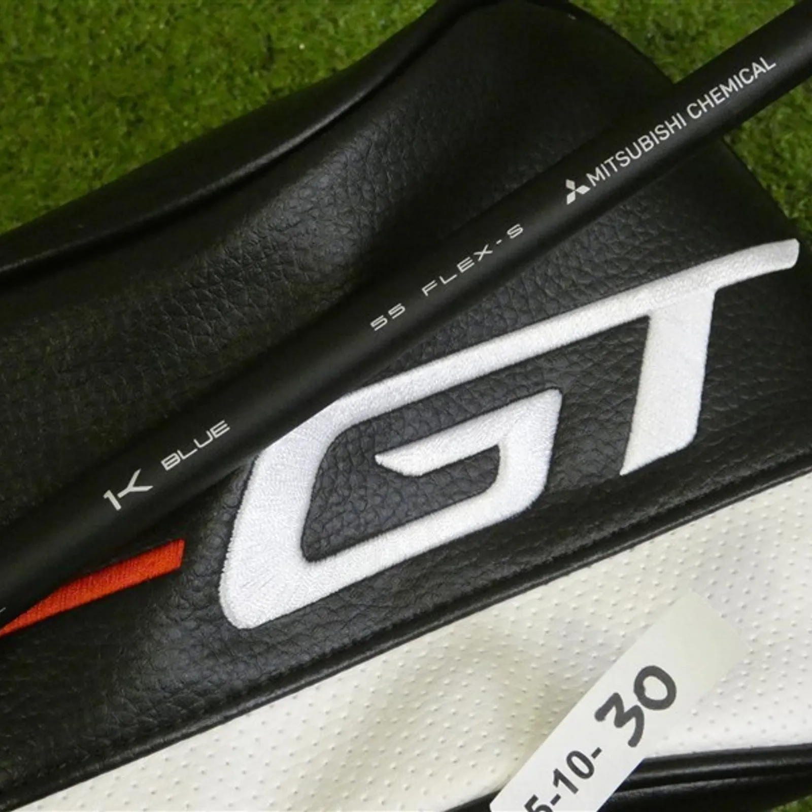 Titleist GT2 9.0* Driver Tensei 1K Blue 55 Stiff Graphite with