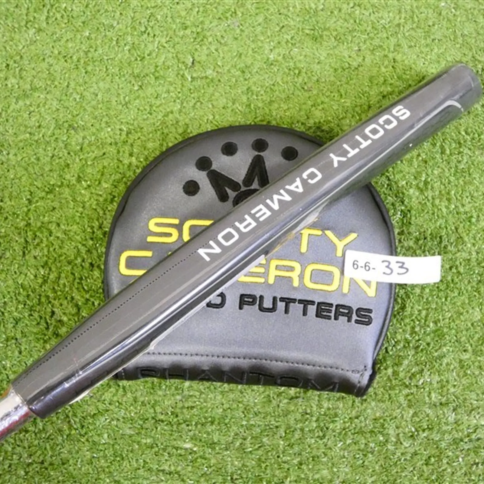 Titleist Scotty Cameron 2024 Phantom 9.5 34