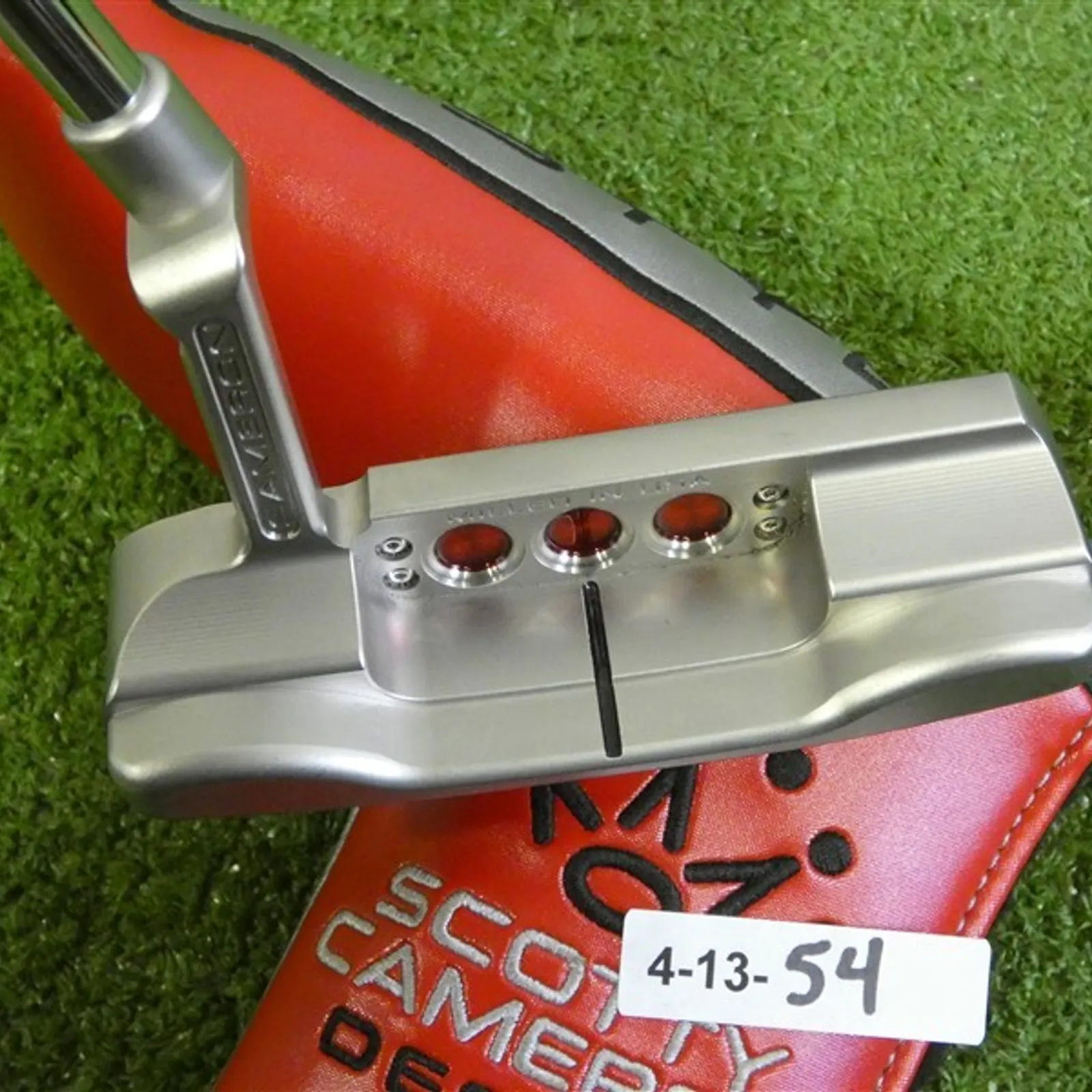 2Pcs 10~40g Golf Custom Pesi Per Titleist Scotty Cameron Putters