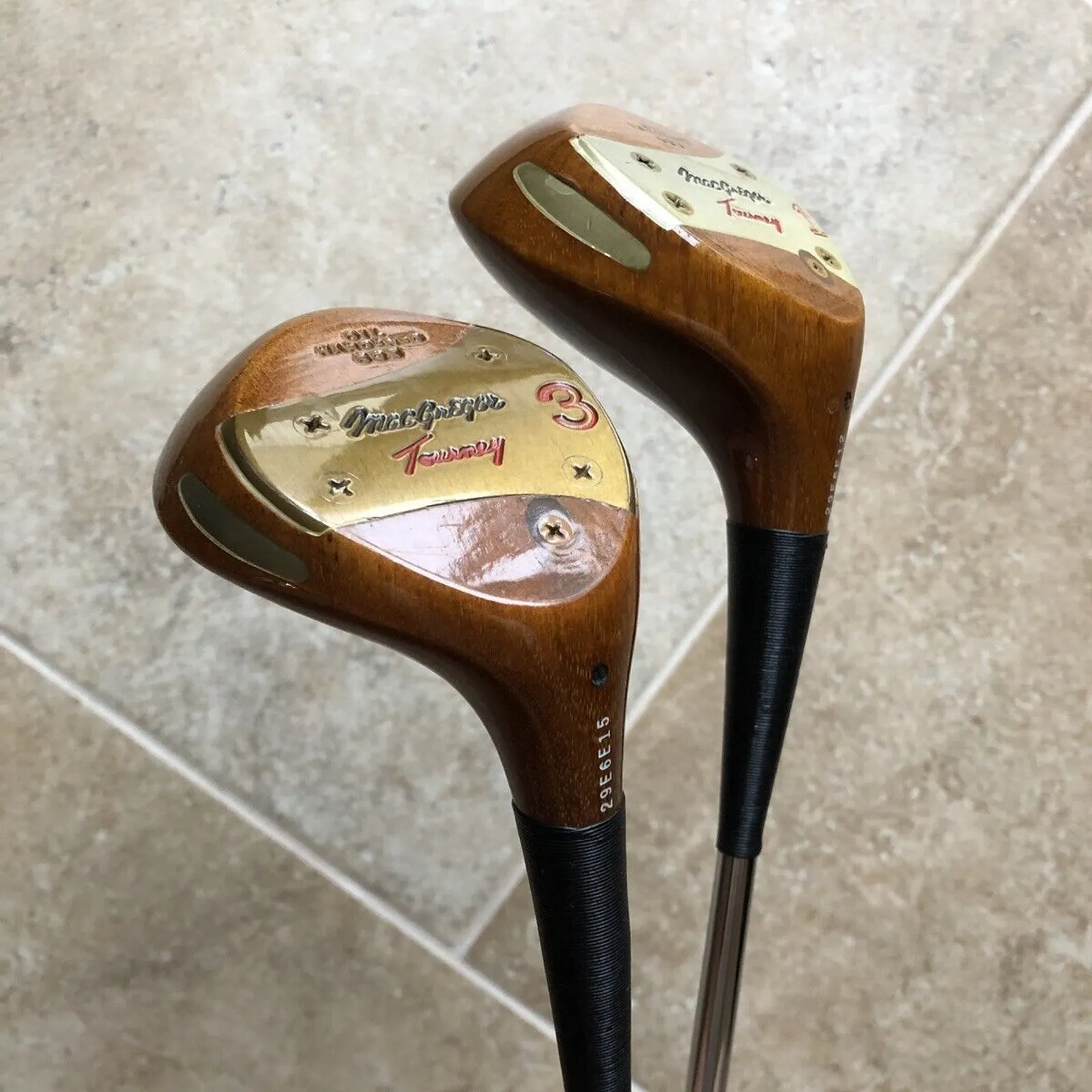 MCX outlet Macgregor persimmon drivers 1,3,5