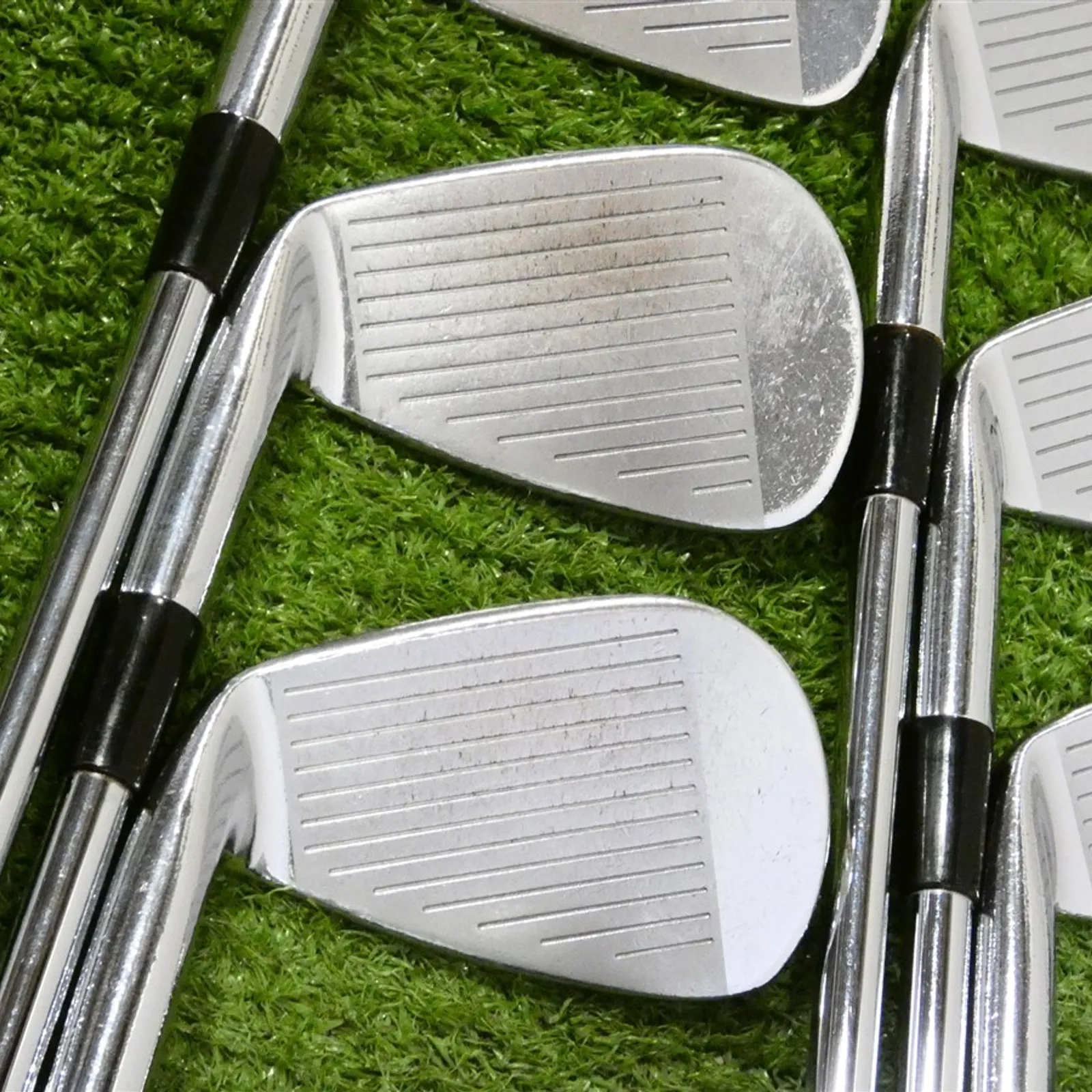 Mizuno MP-32 Forged Irons 3-P GS 95 Gold R300 Regular Steel +.75